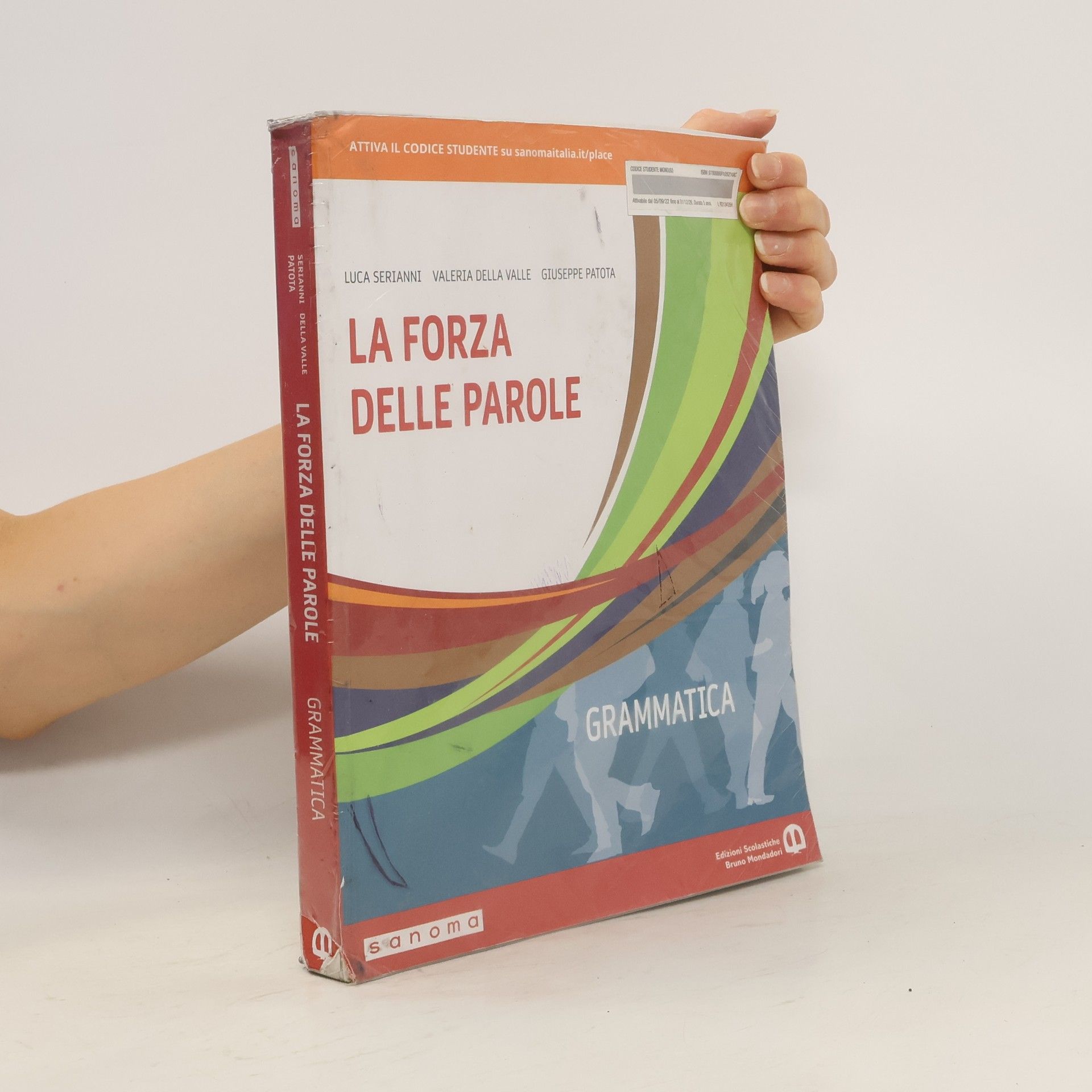Luca Serianni La forza delle parole