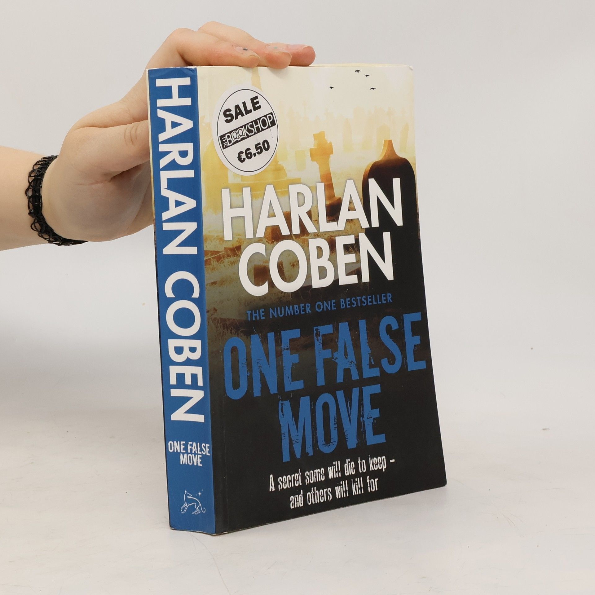 Harlan Coben One False Move