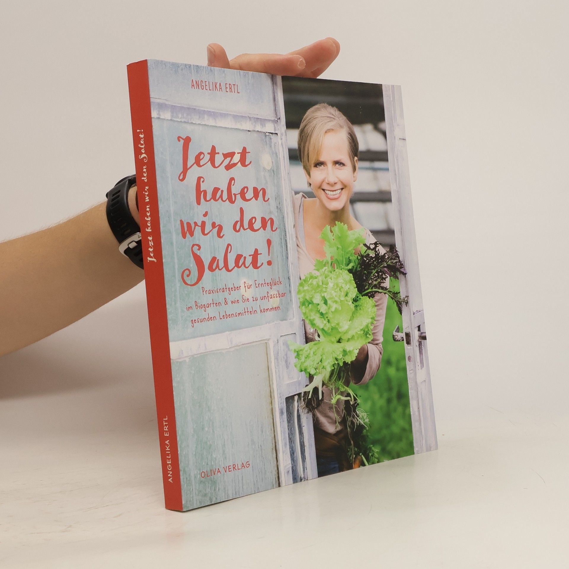 Angelika Ertl Jetzt haben wir den Salat!