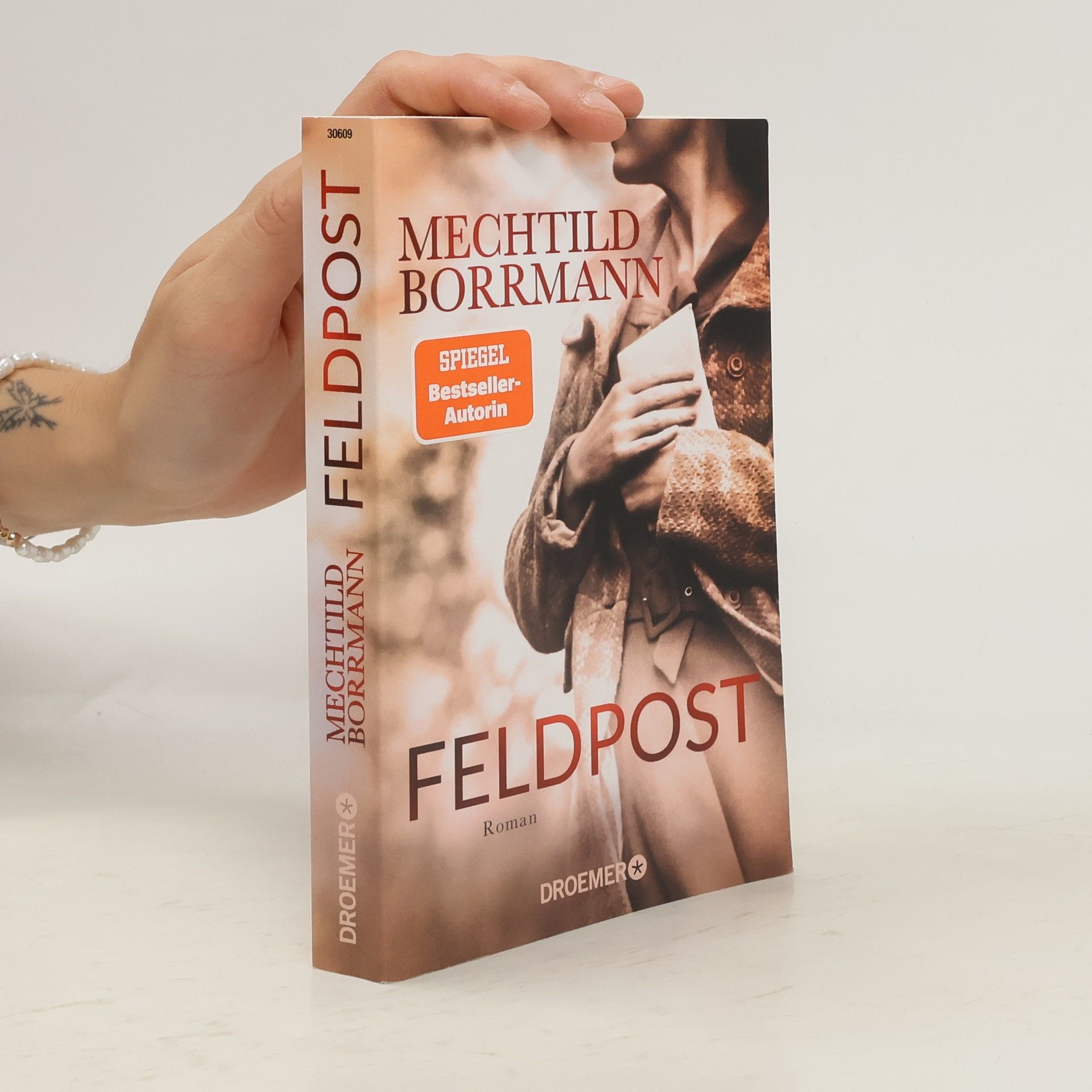 Mechtild Borrmann Feldpost