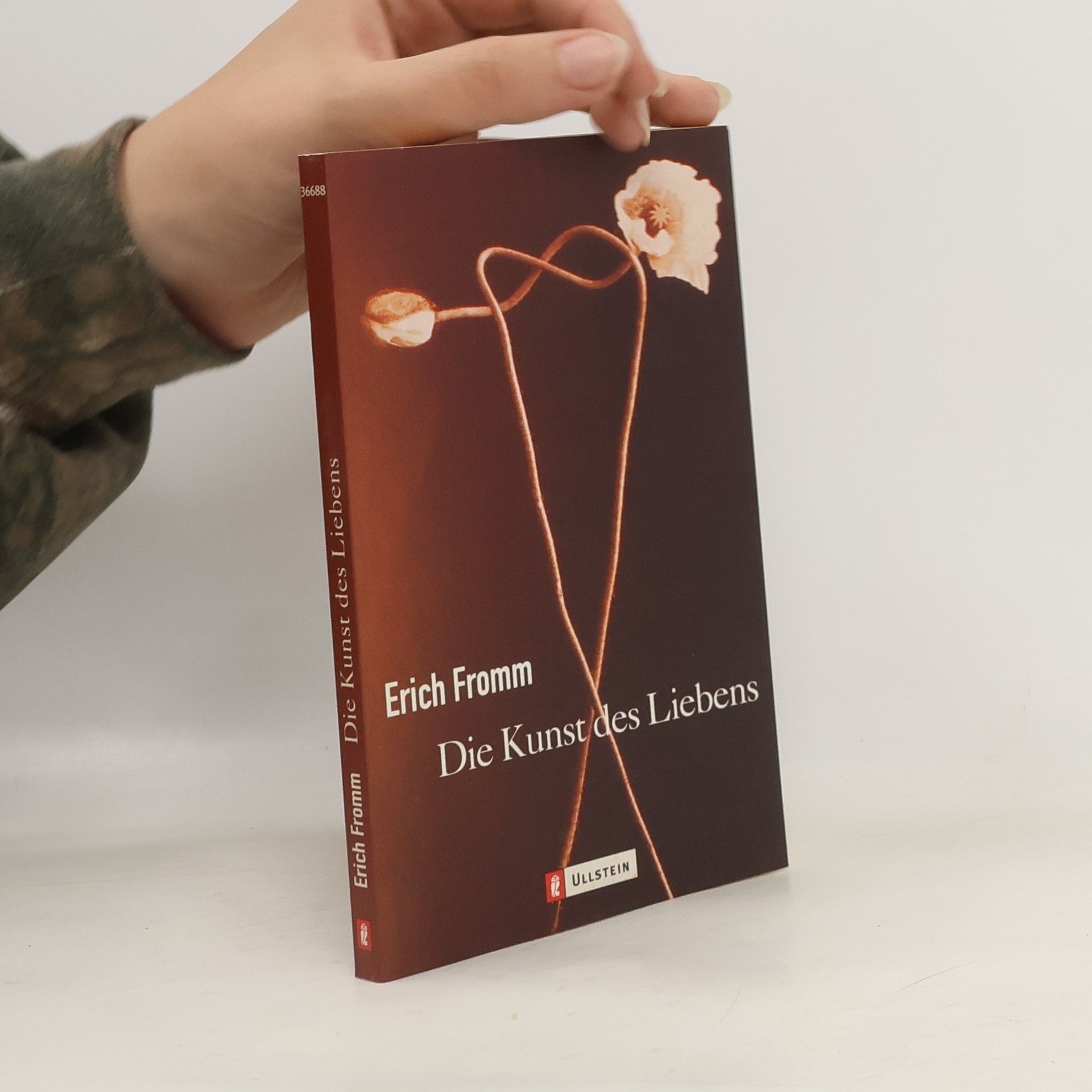 Erich Fromm Die Kunst des Liebens