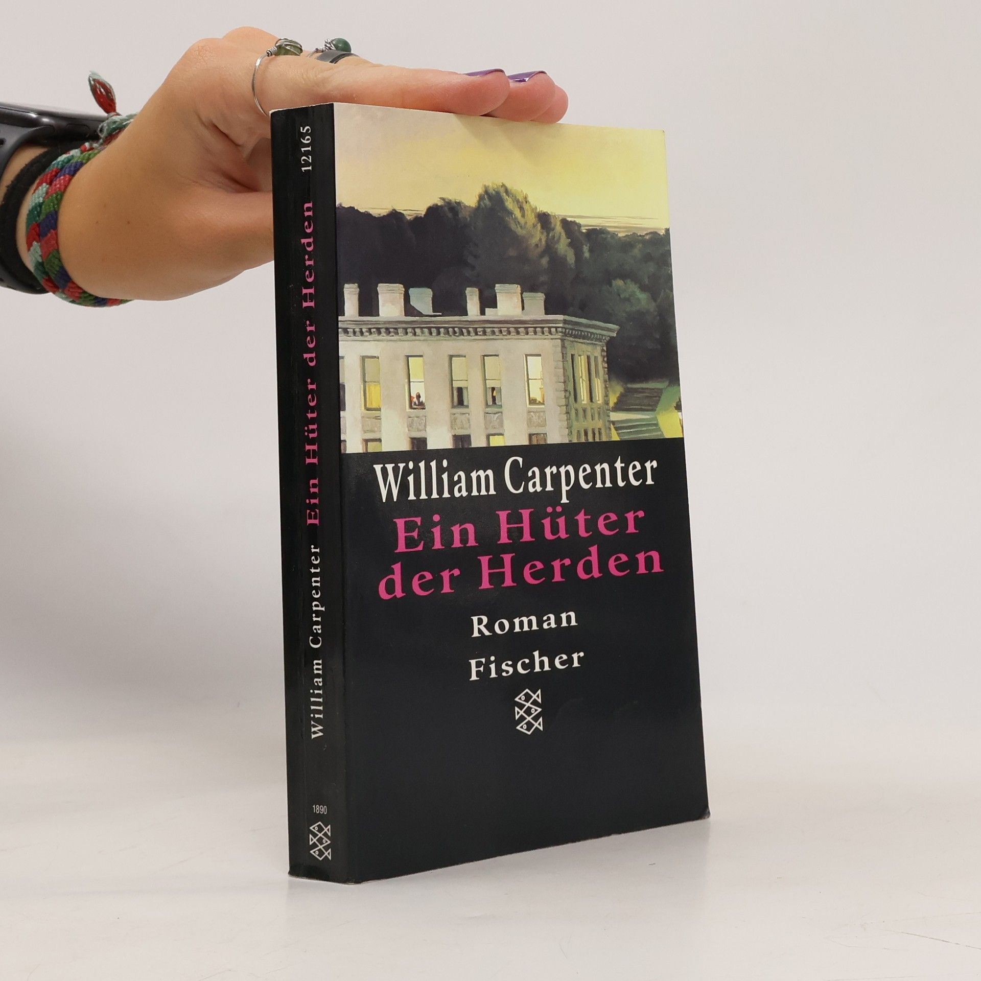 William Carpenter Ein Hüter der Herden