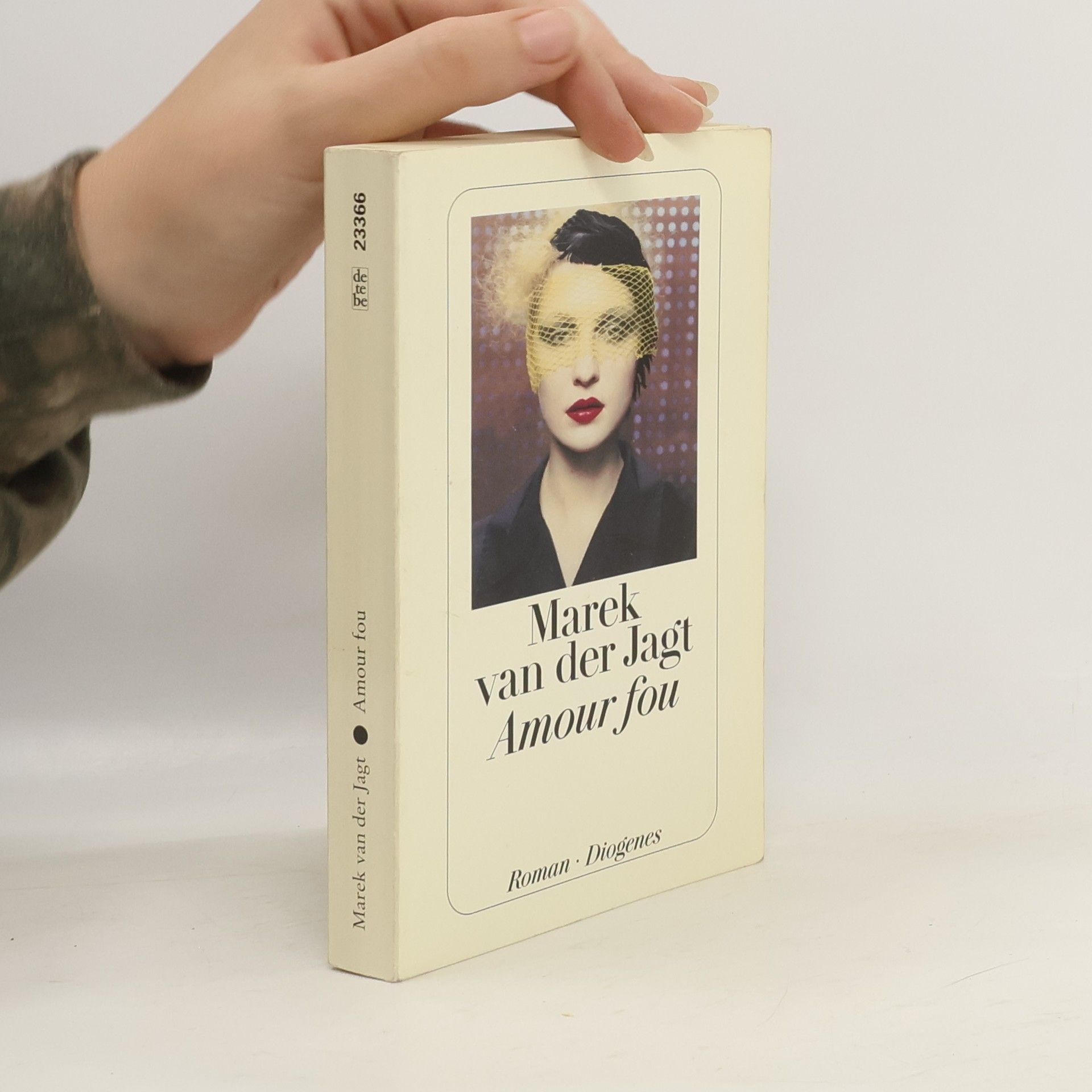 Marek van der Jagt Amour fou