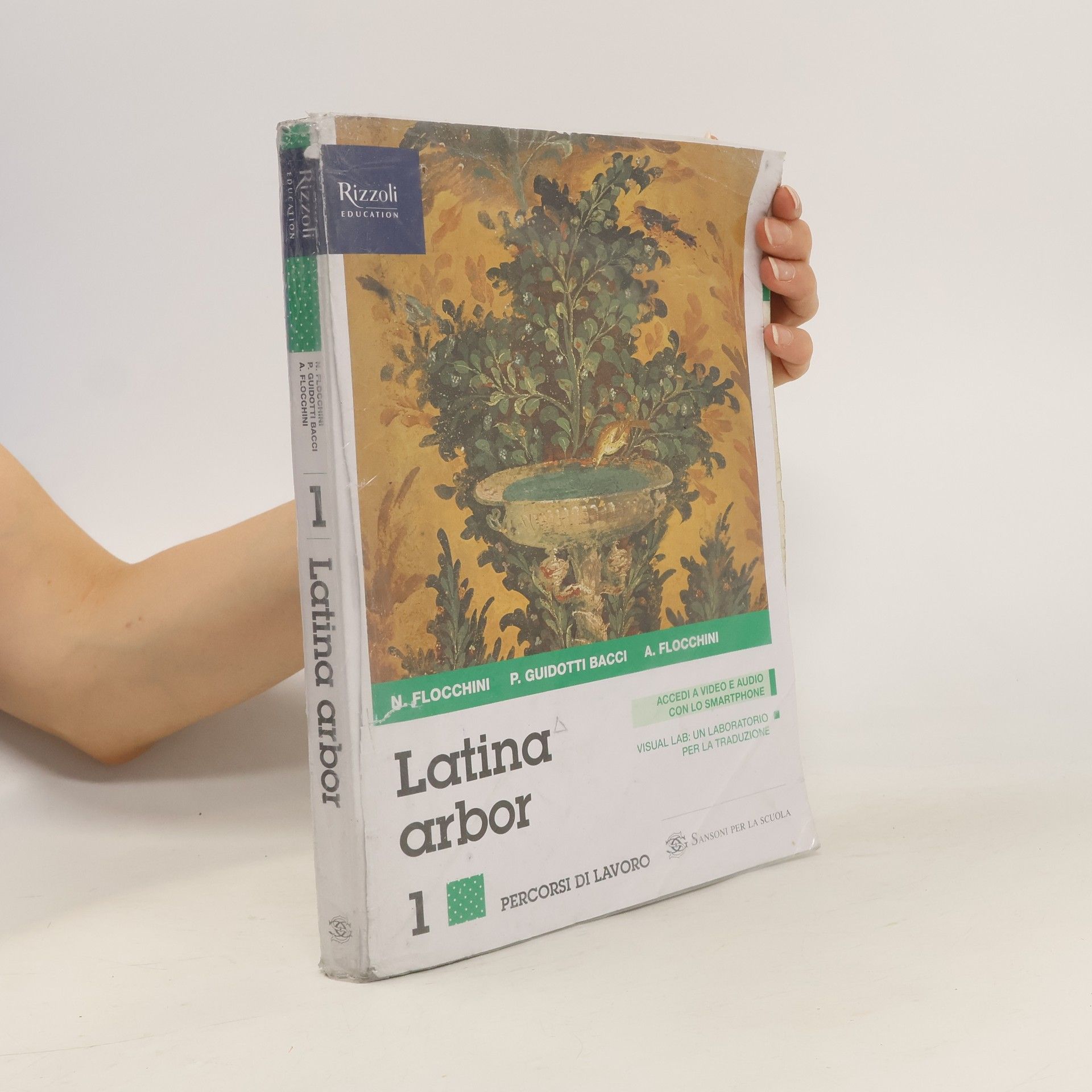 Nicola Flocchini Latina arbor 1