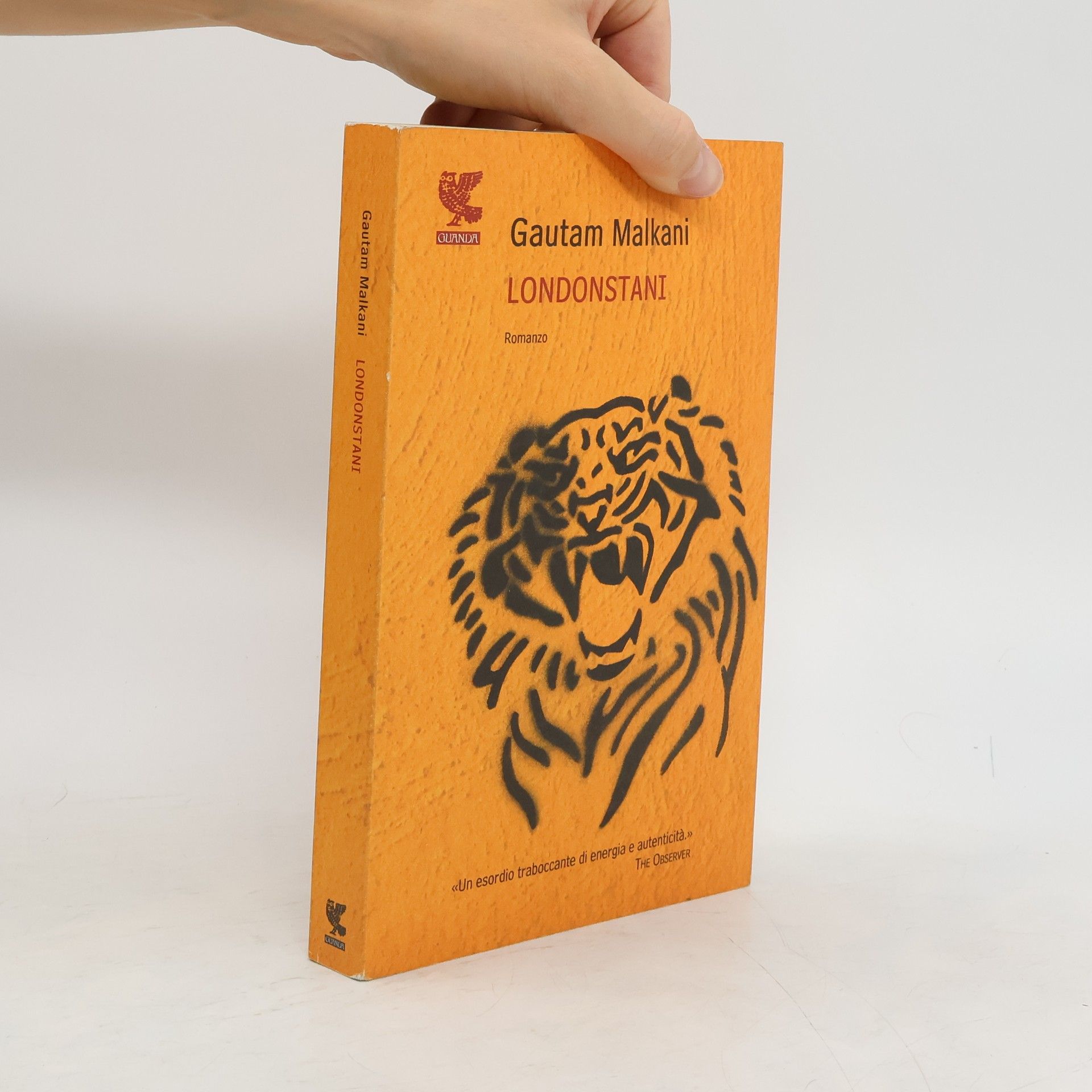 Gautam Malkani Londonstani