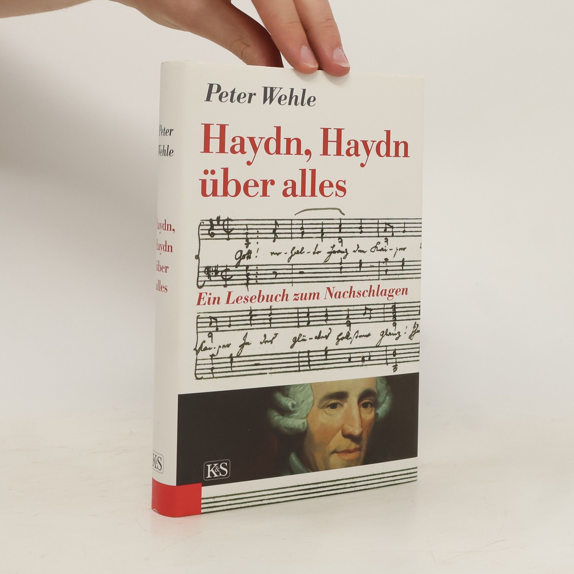 Peter Wehle Haydn, Haydn über alles