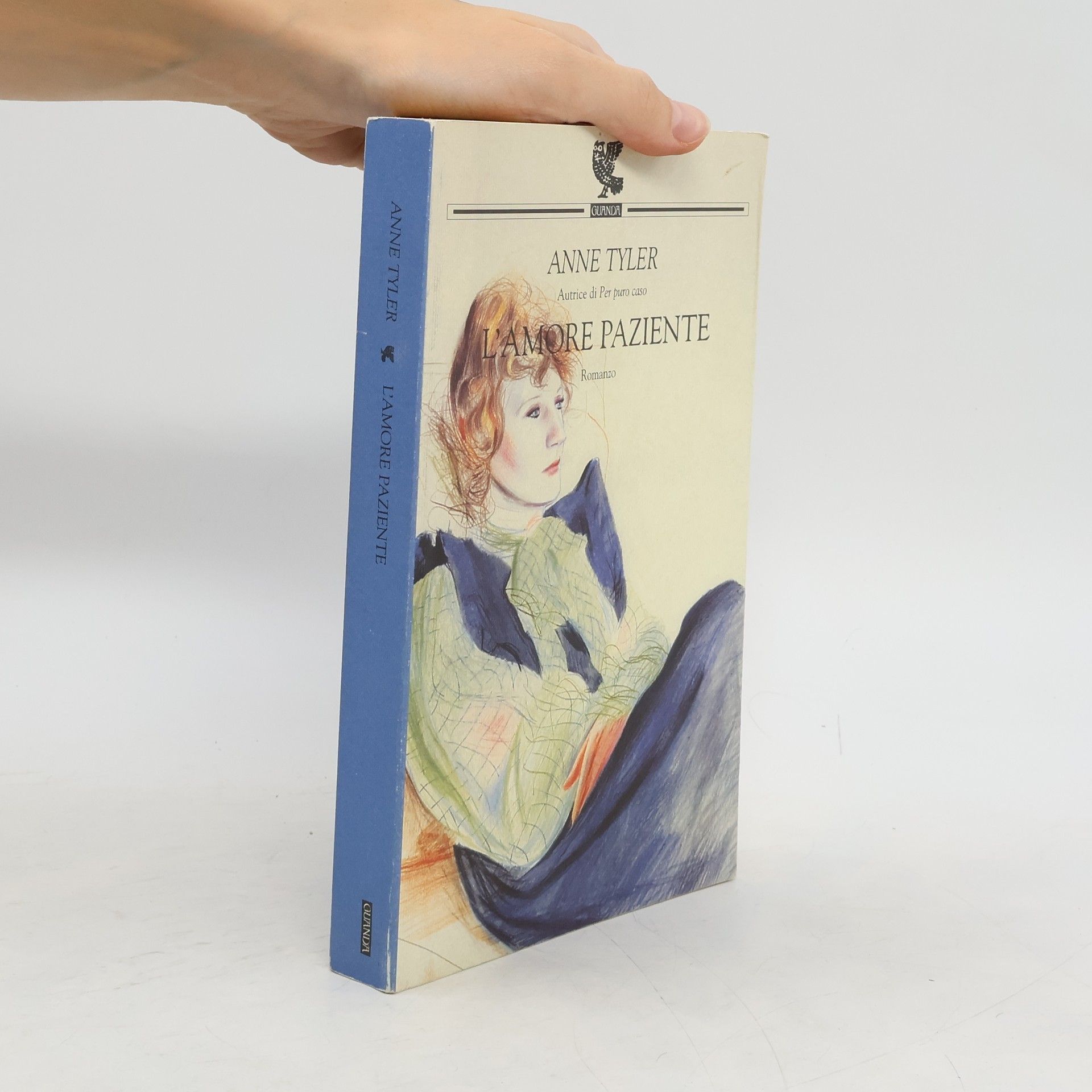 Anne Tyler L'amore paziente