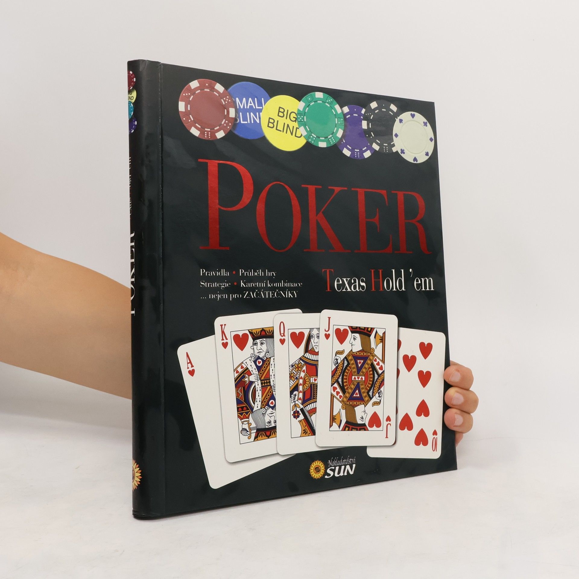 Collectif d'auteurs Poker - Texas Hold'em