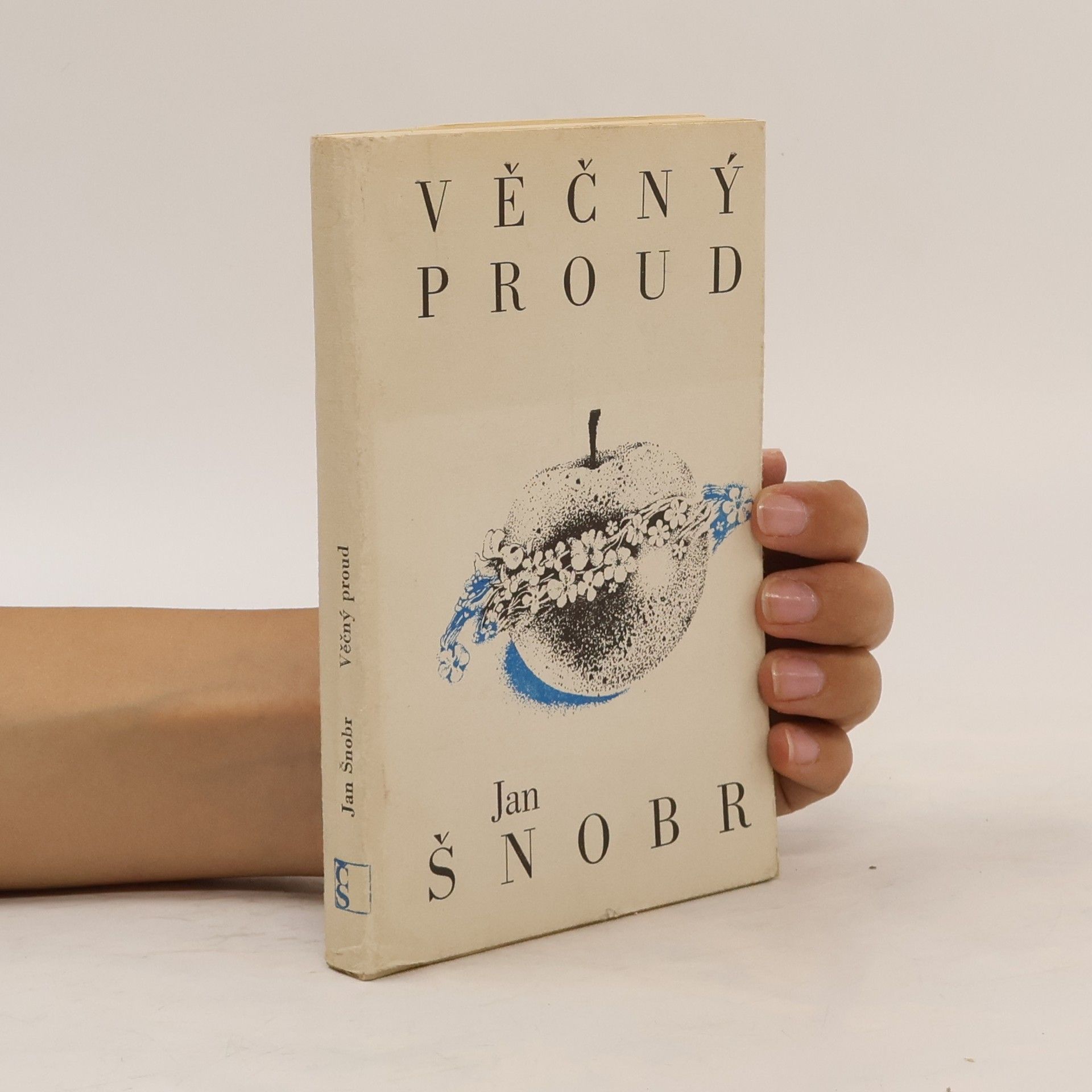Jan Šnobr Věčný proud