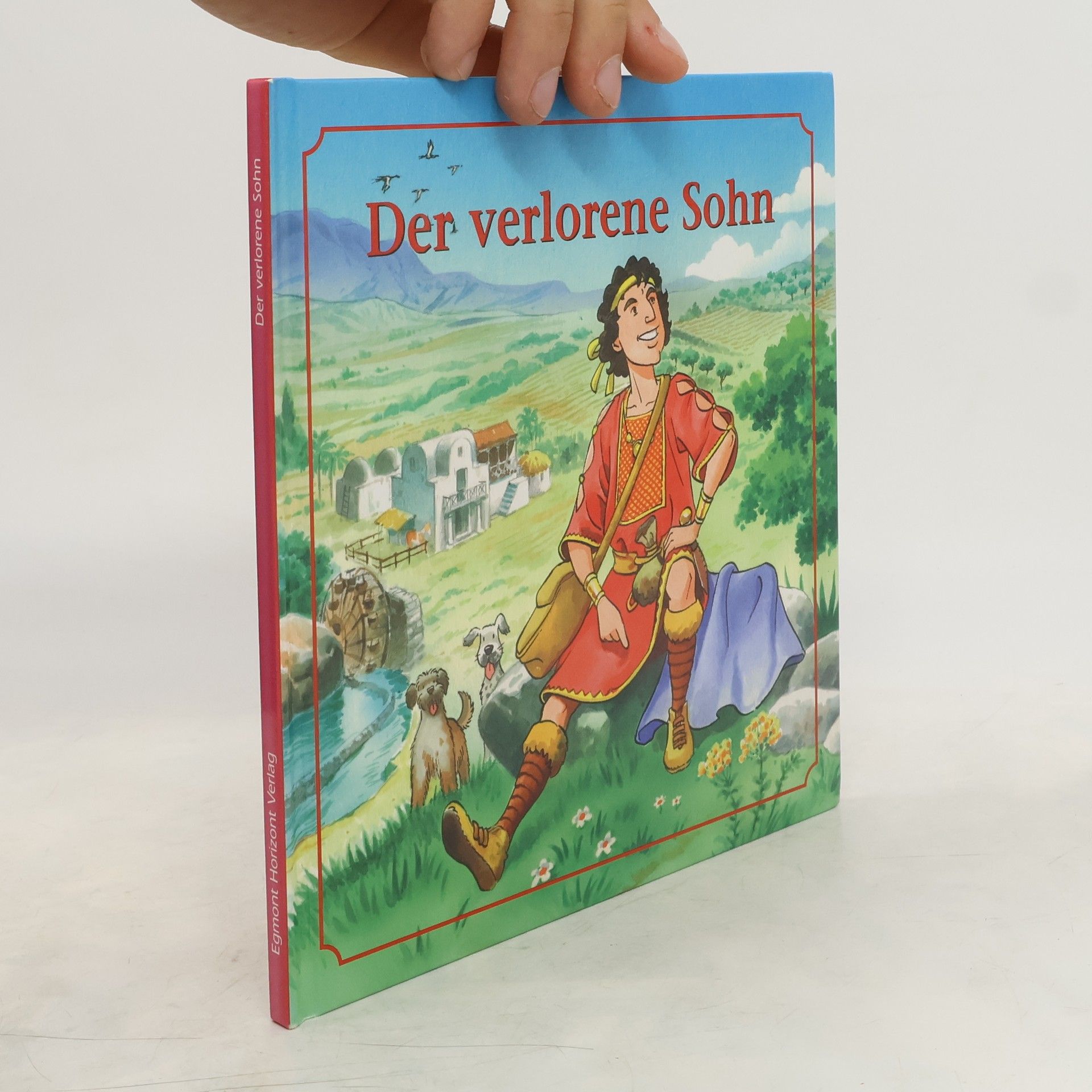 Collectif d'auteurs Der verlorene Sohn