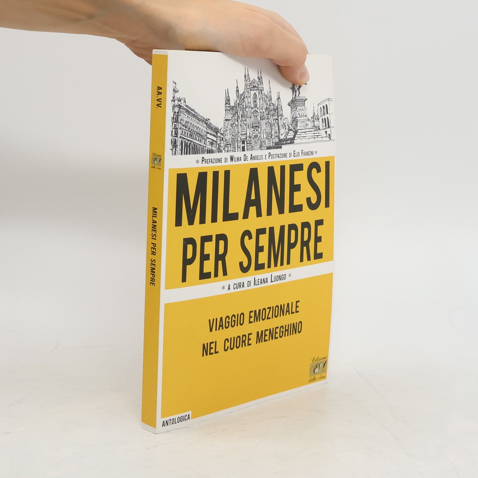 I. Luongo Milanesi per sempre