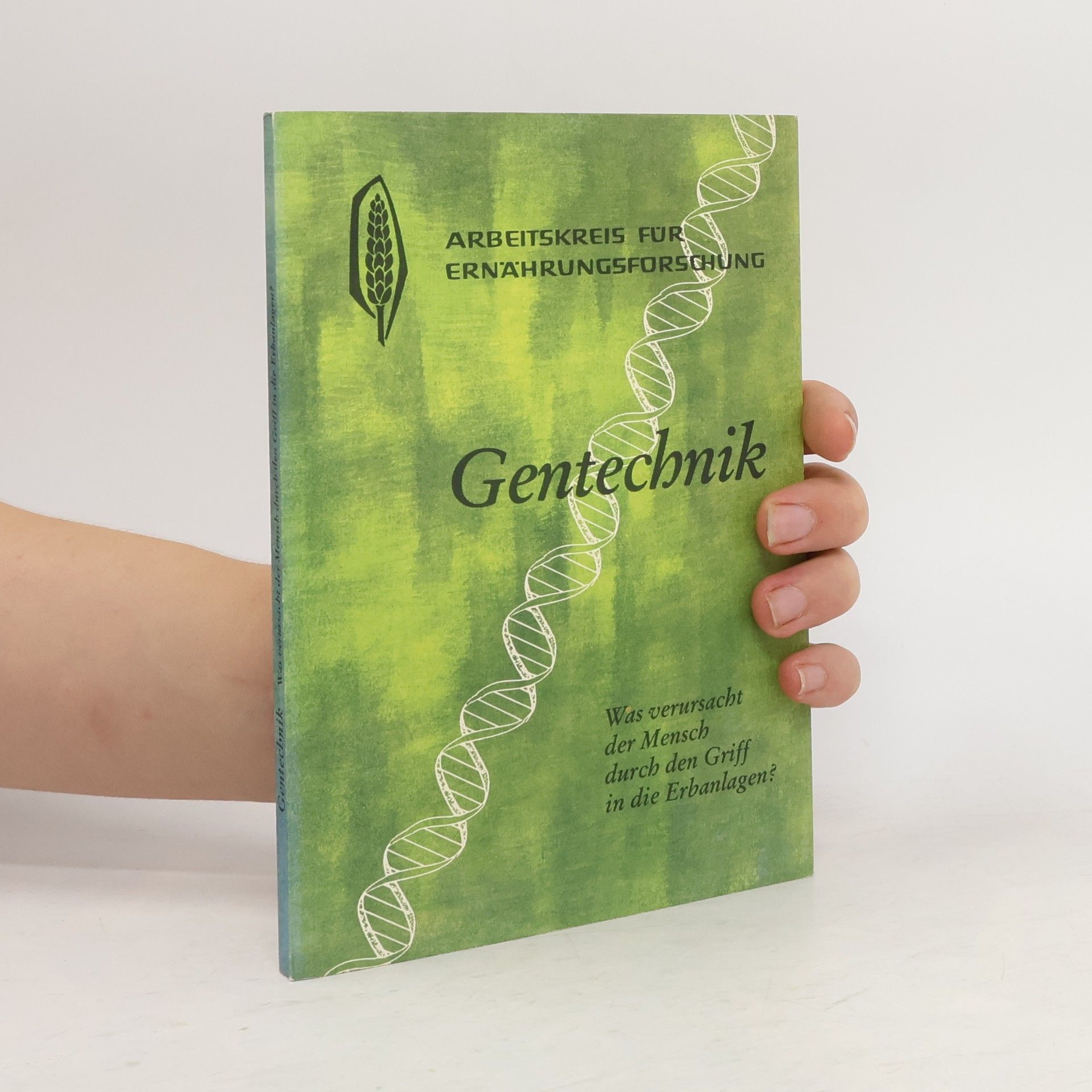 Collectif d'auteurs Gentechnik