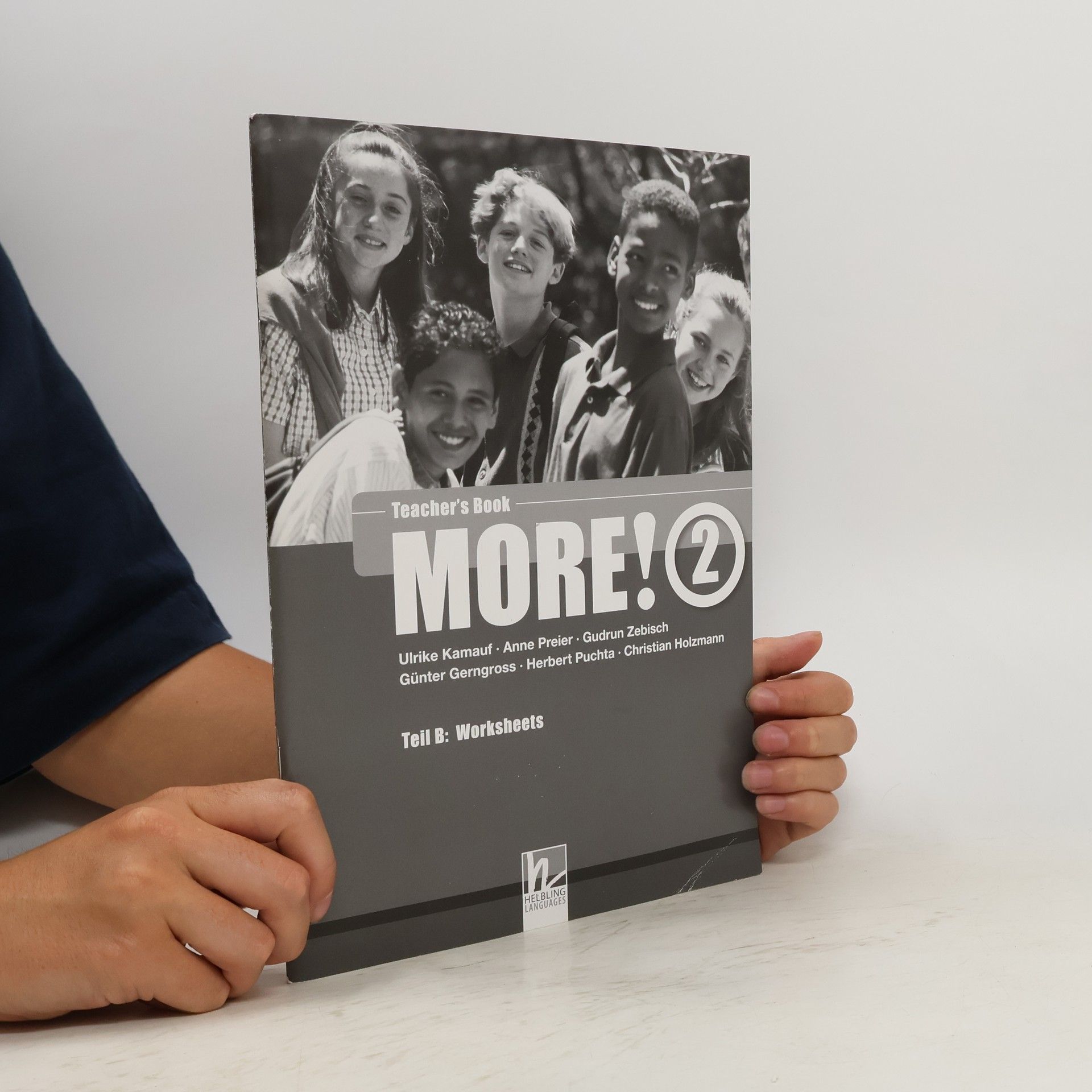 Various authors More!