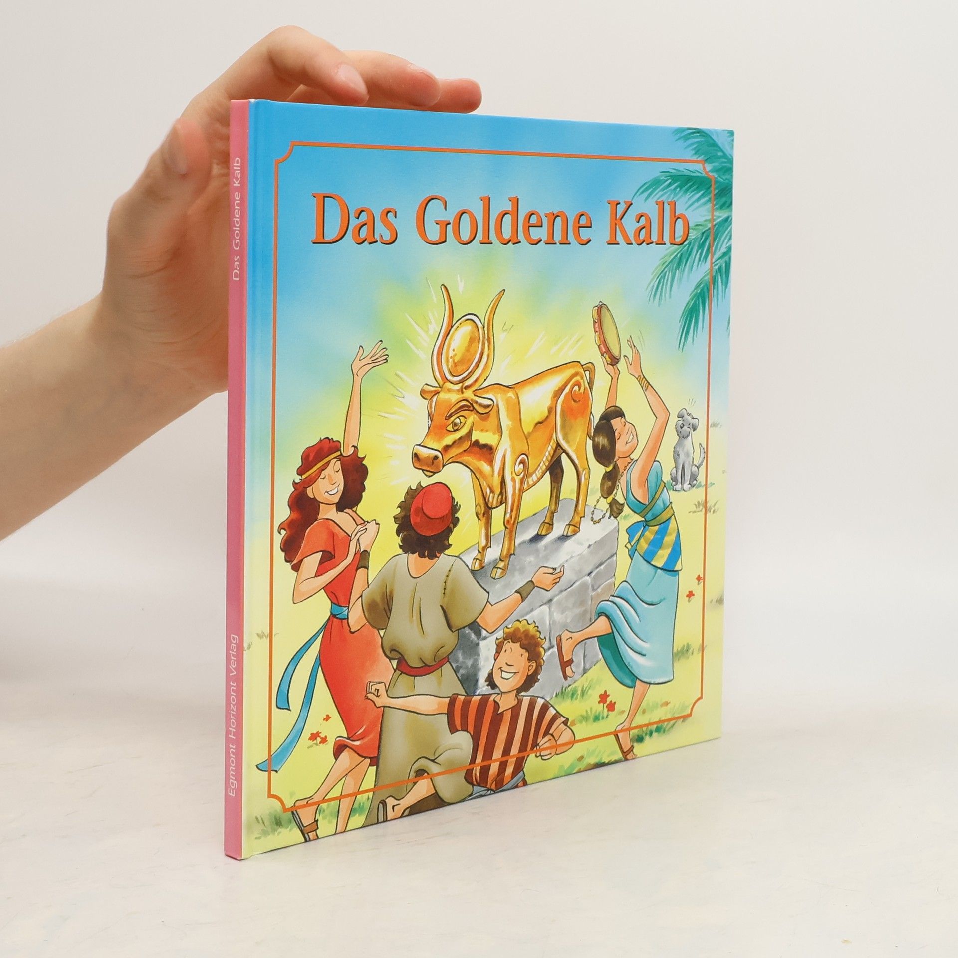 Collectif d'auteurs Das Goldene Kalb