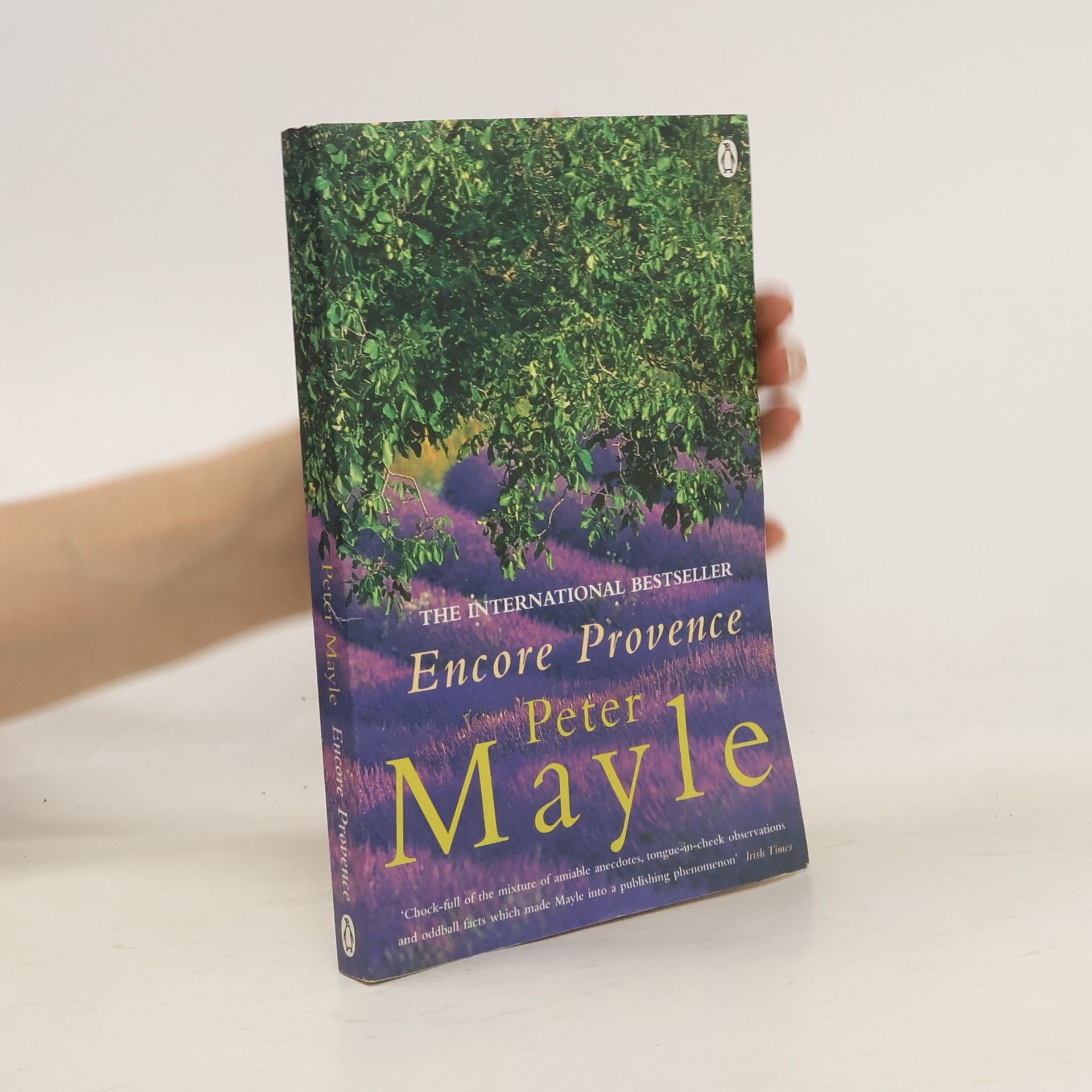 Peter Mayle Encore Provence