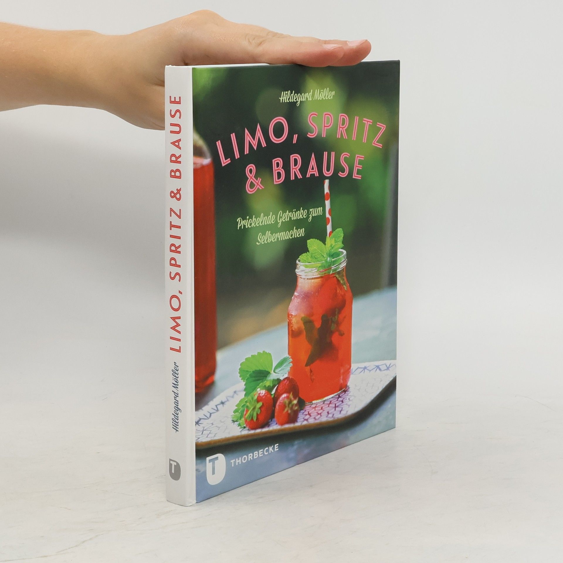 Hildegard Möller Limo, Spritz & Brause