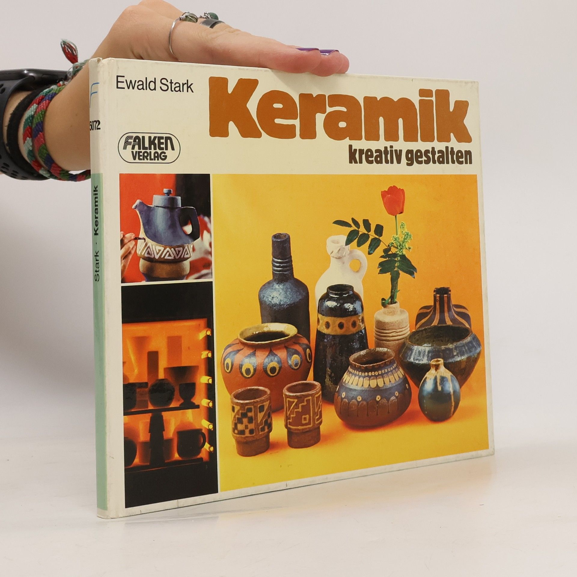 Ewald Stark Keramik kreativ gestalten