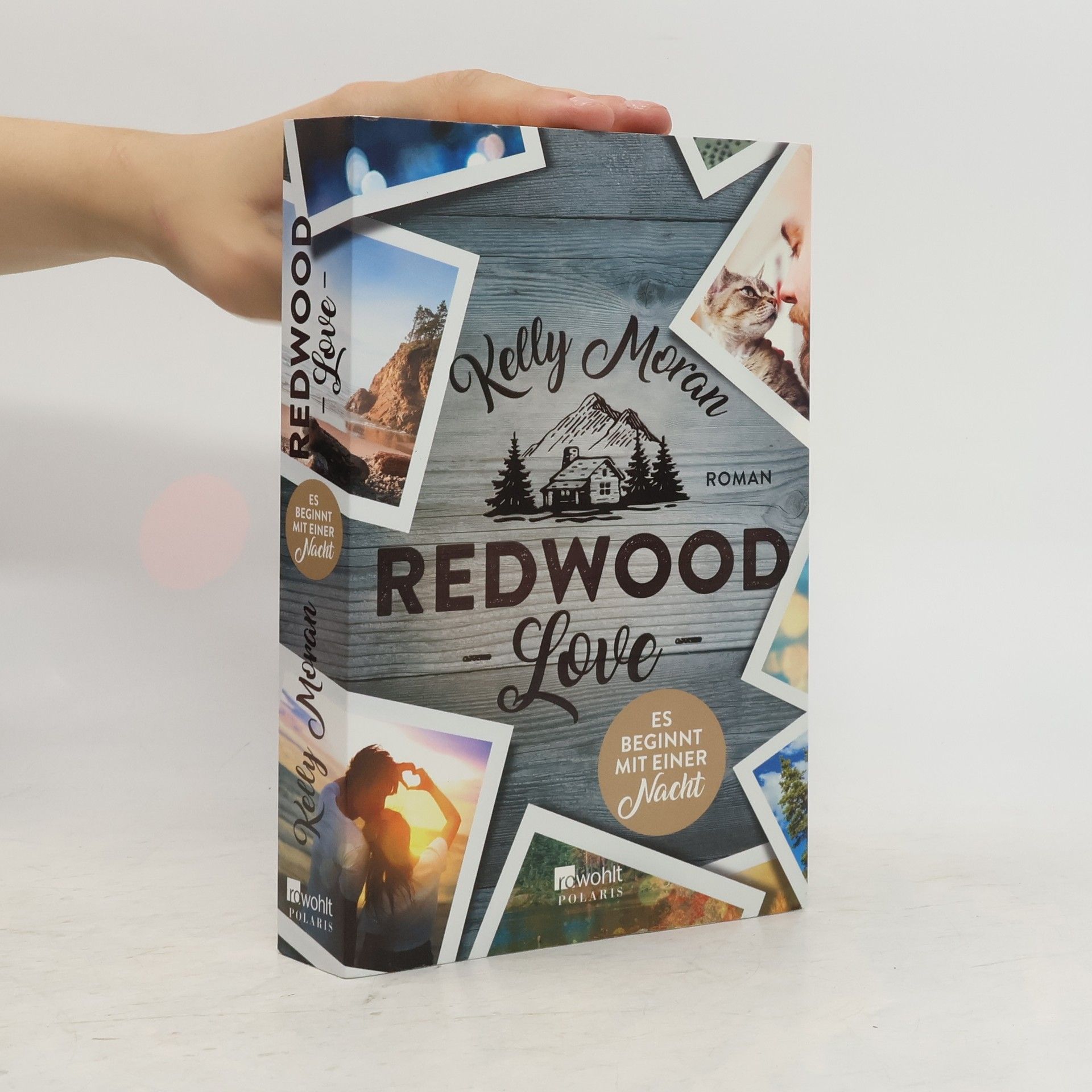 Kelly Moran Redwood Love – es beginnt mit einer Nacht