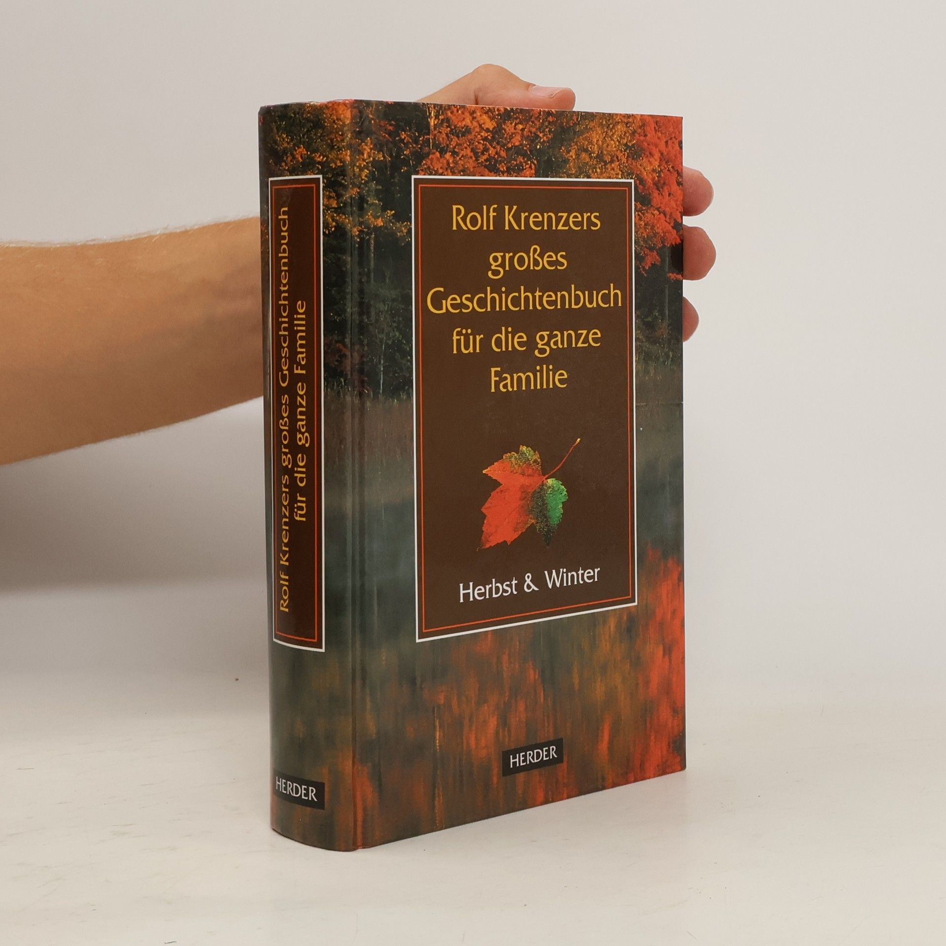 Rolf Krenzer Herbst und Winter