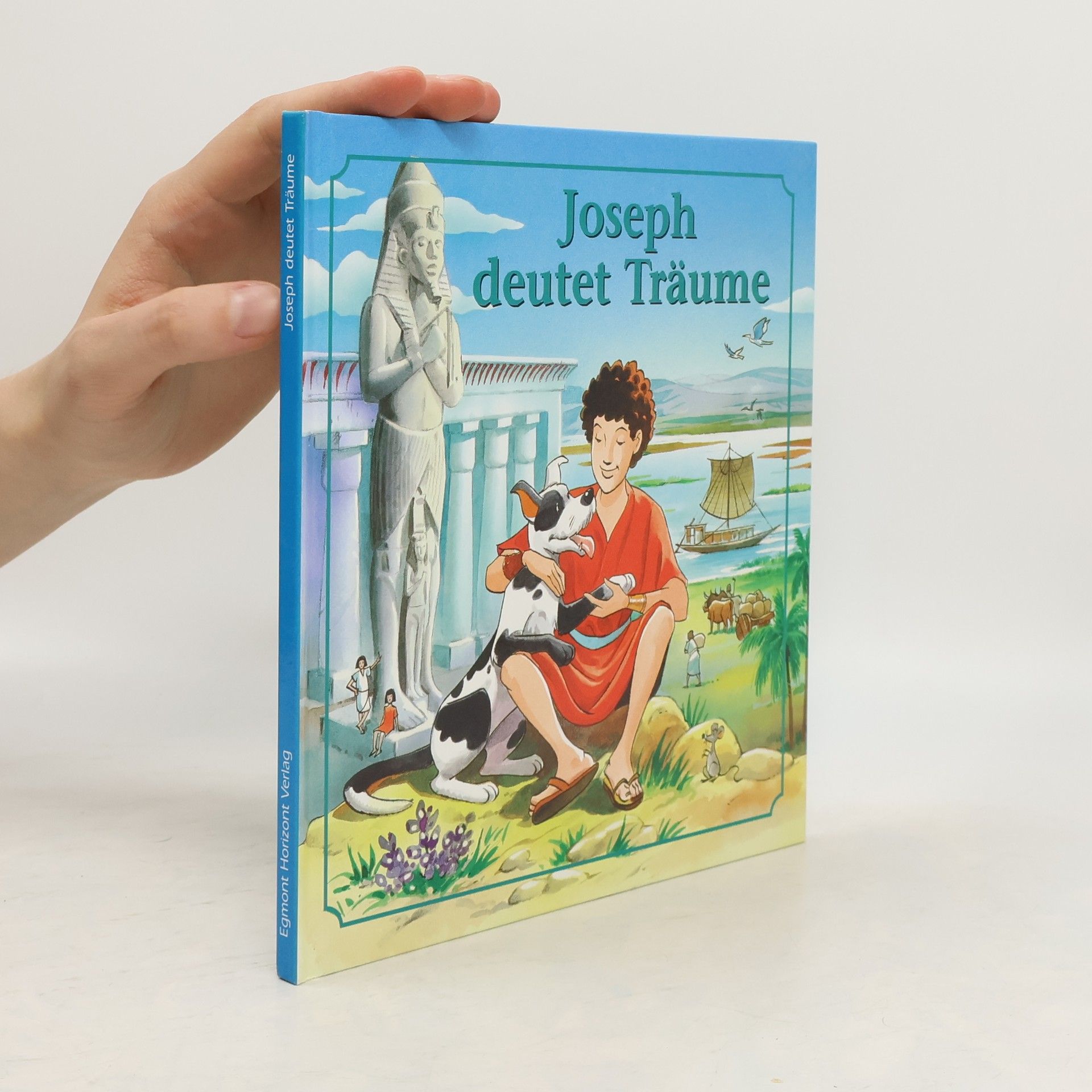 Collectif d'auteurs Joseph deutet Träume