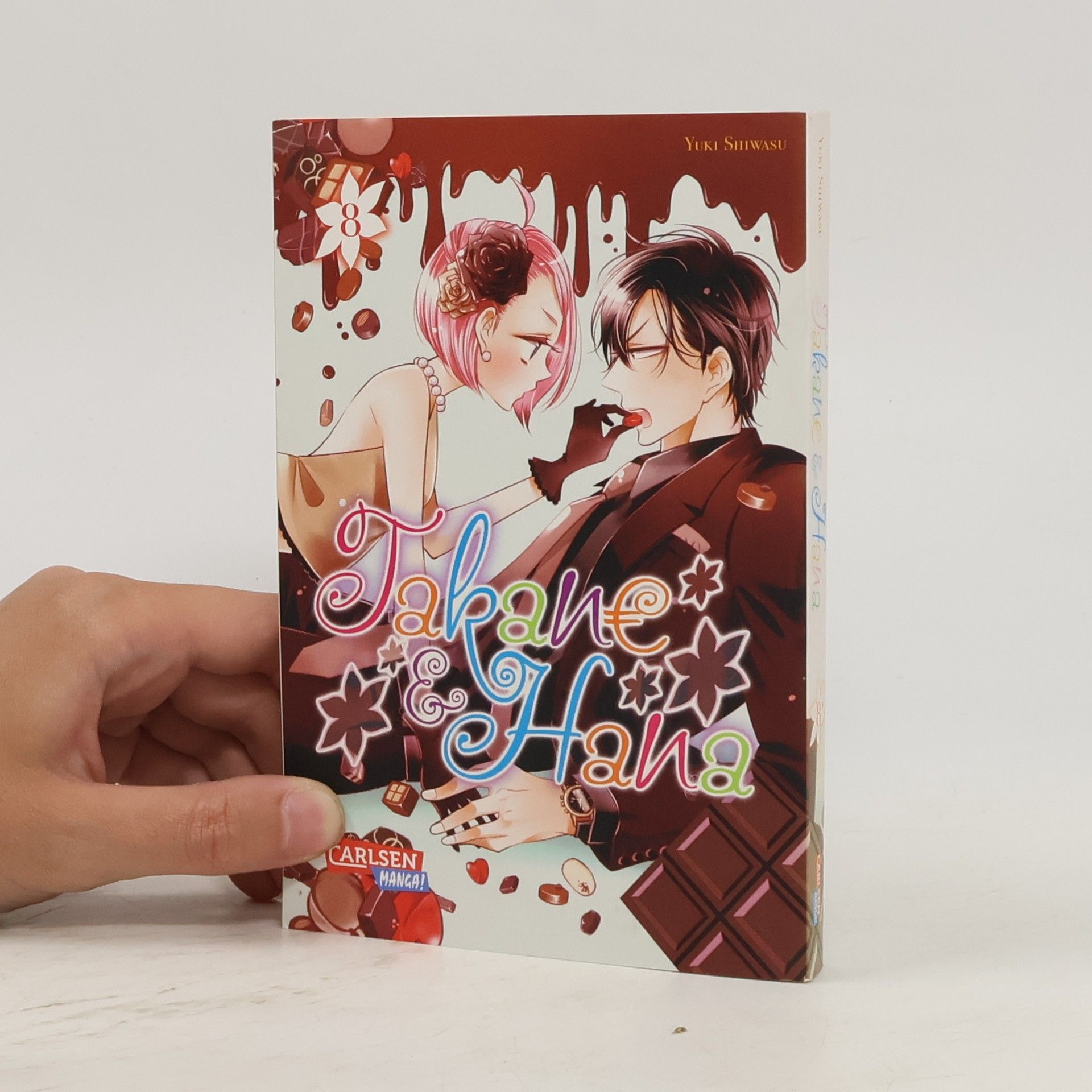 Yuki Shiwasu Takane & Hana 8