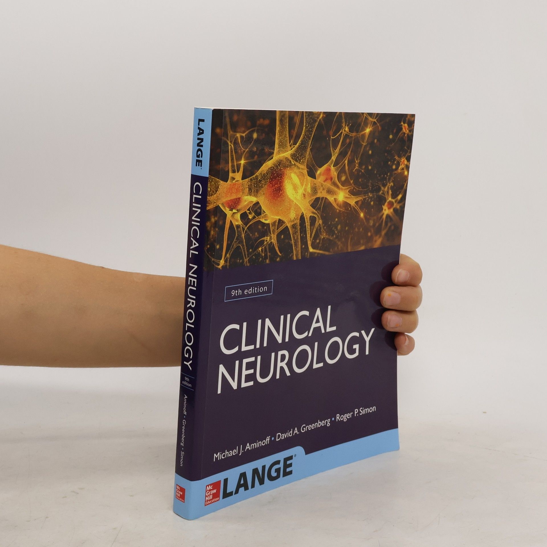 Michael J. Aminoff Clinical Neurology