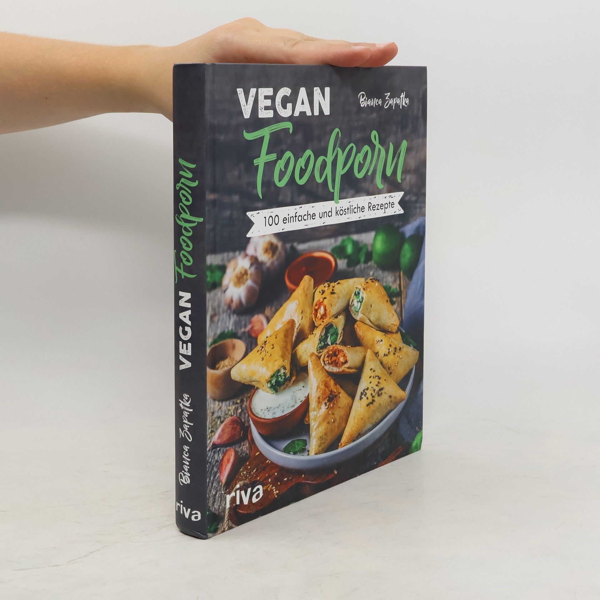 Bianca Zapatka Vegan Foodporn