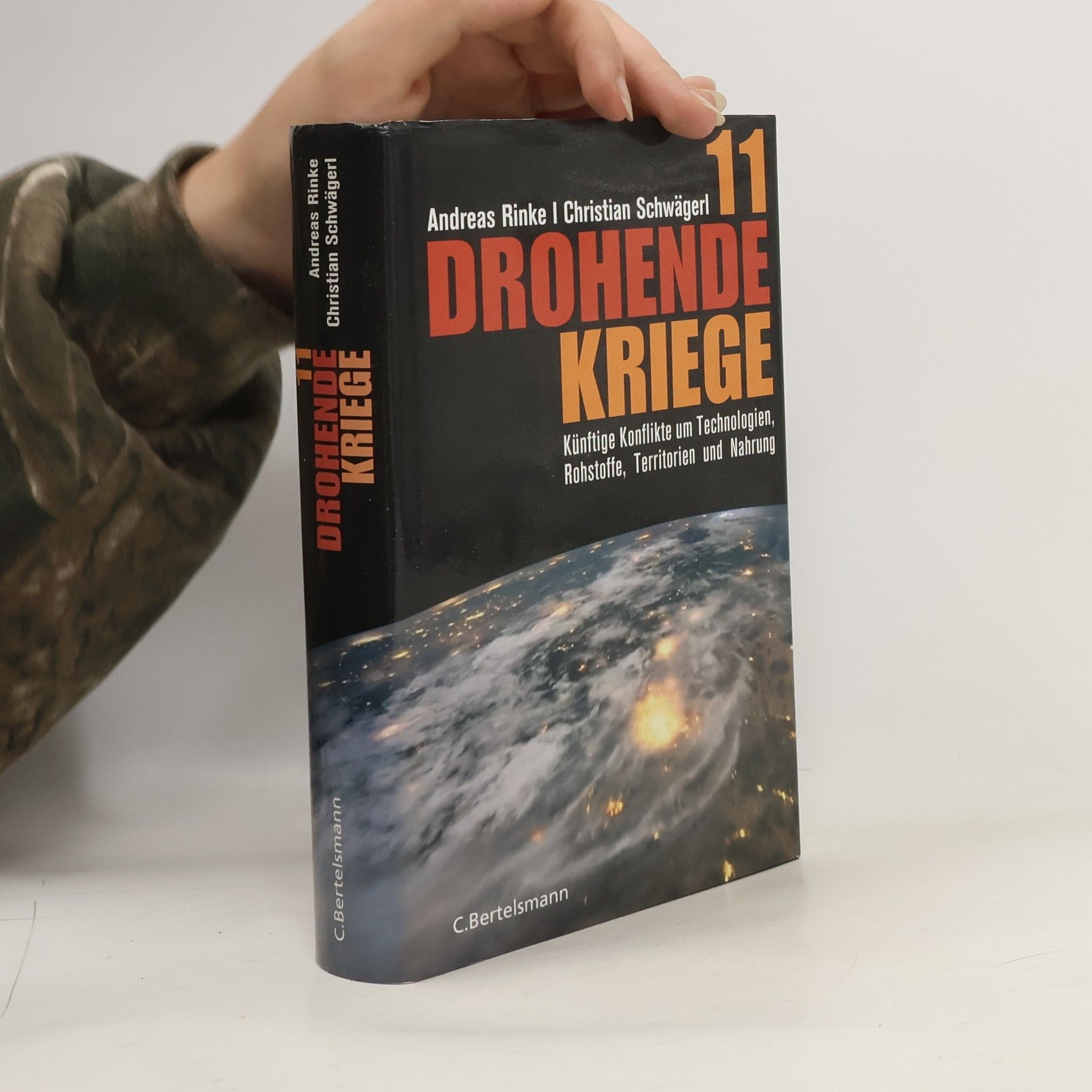 Andreas Rinke 11 drohende Kriege