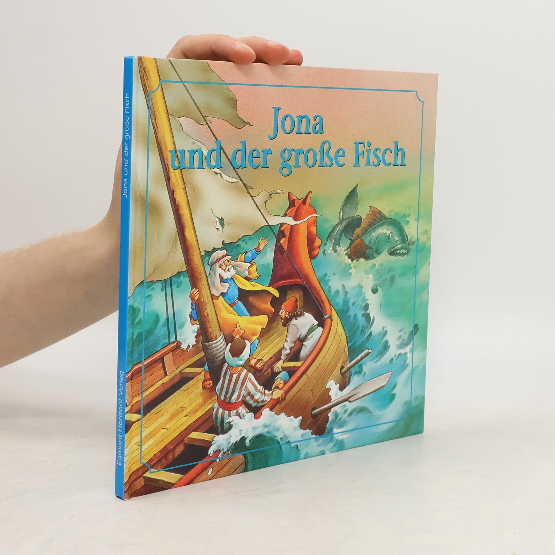 AA.VV. Jona und der große Fisch