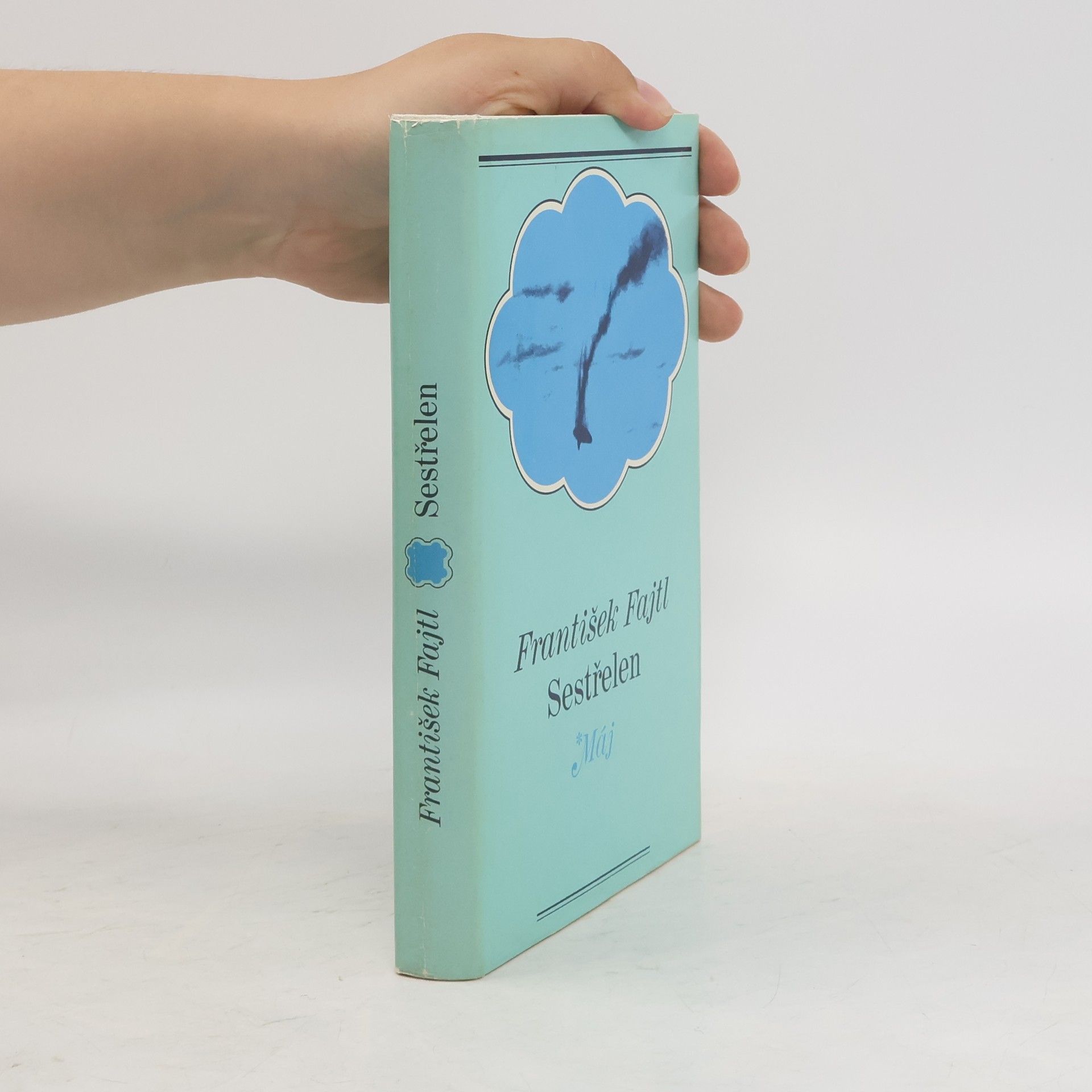 František Fajtl Sestřelen!