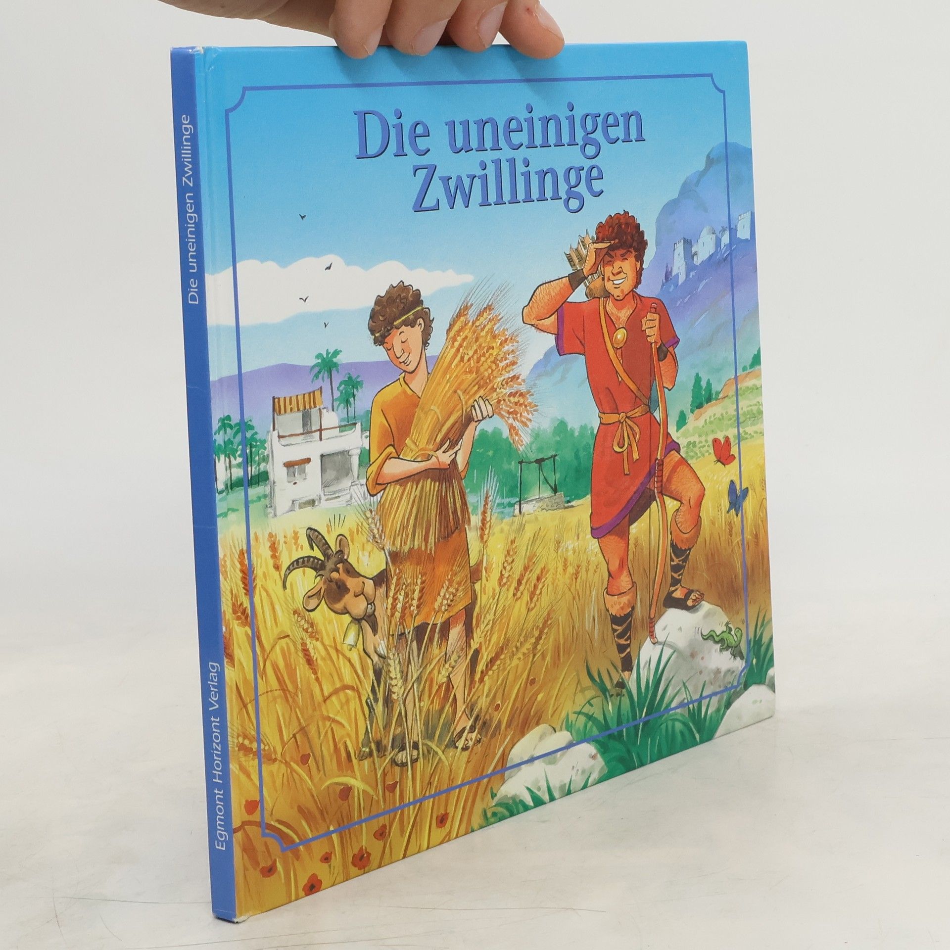 AA.VV. Die uneinigen Zwillinge