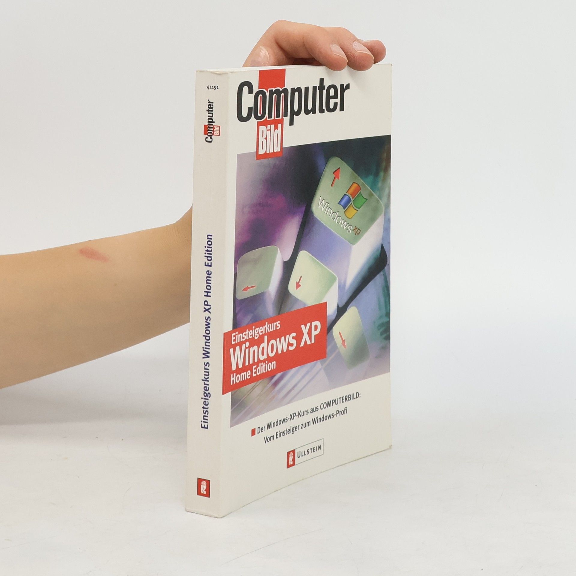 Collectif d'auteurs Einsteigerkurs Windows XP, Home edition