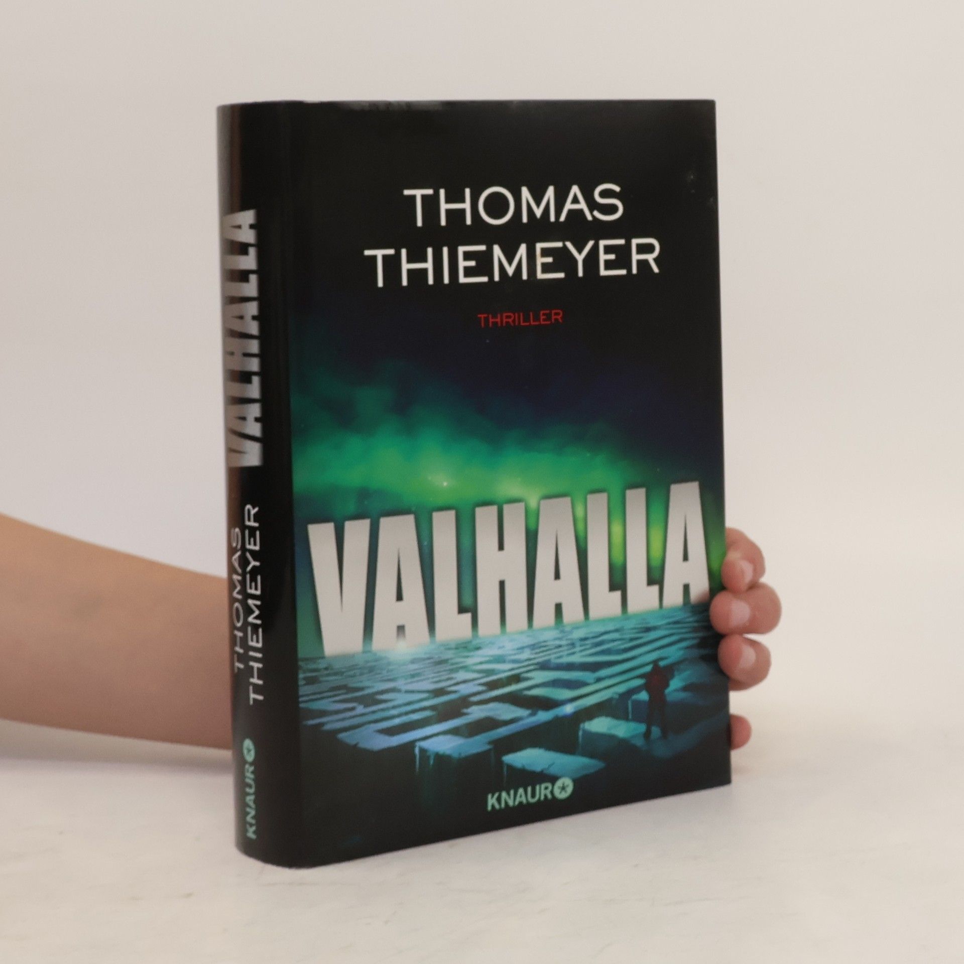 Thomas Thiemeier Valhalla