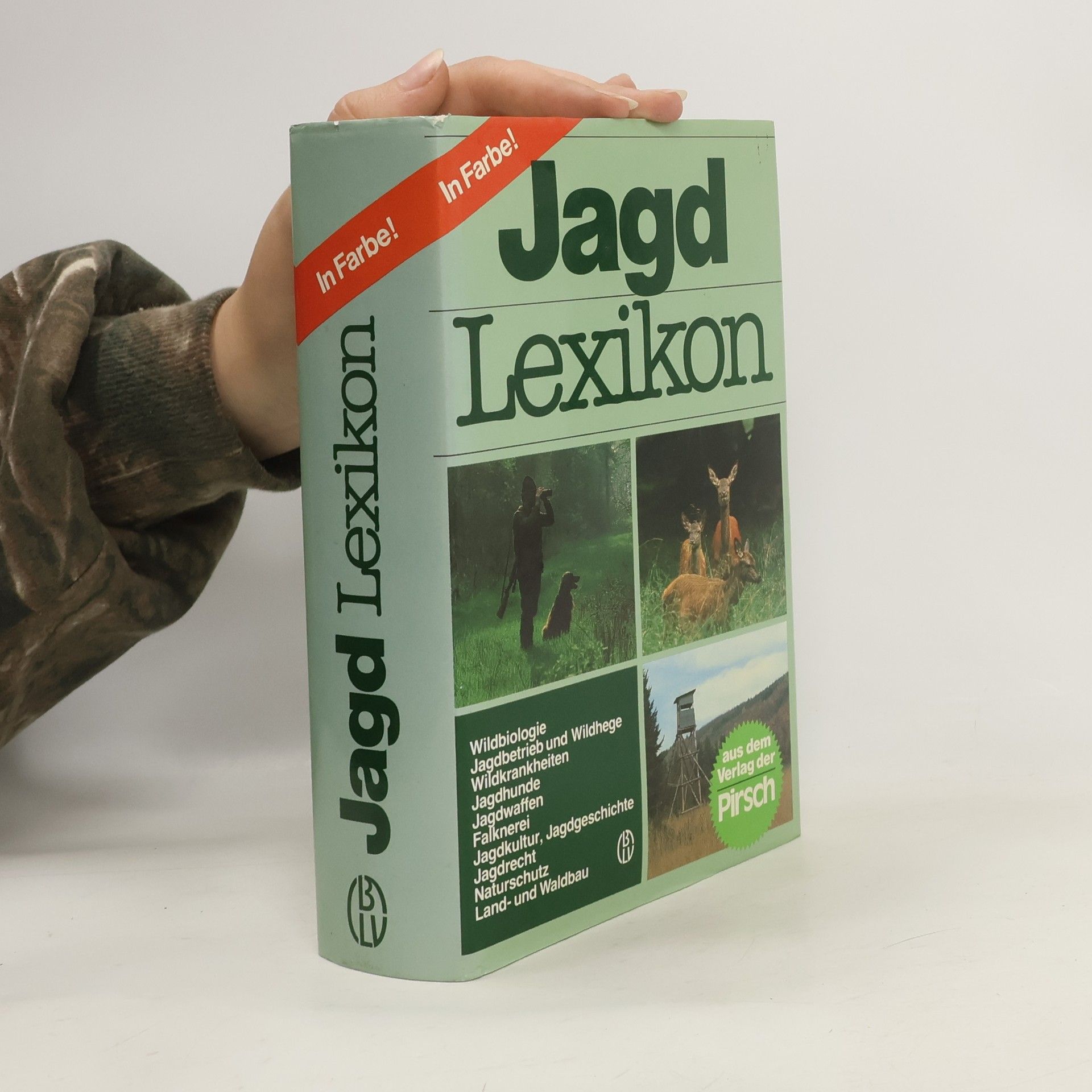 Karl Berrens Jagdlexikon