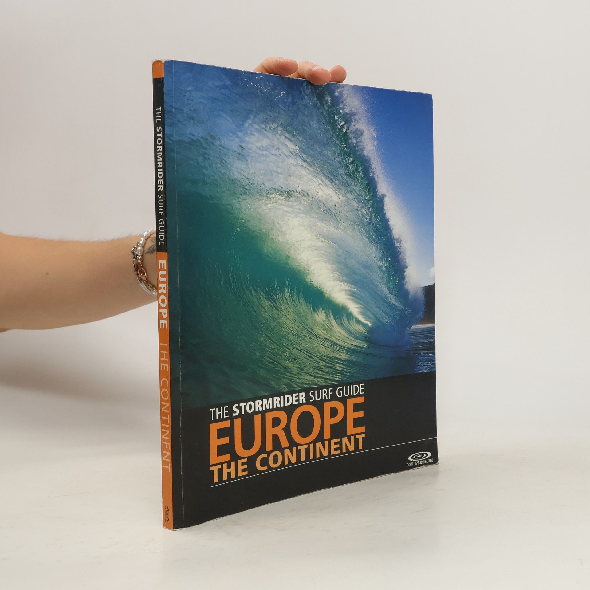 kolektiv The Stormrider Guide Europe - The Continent