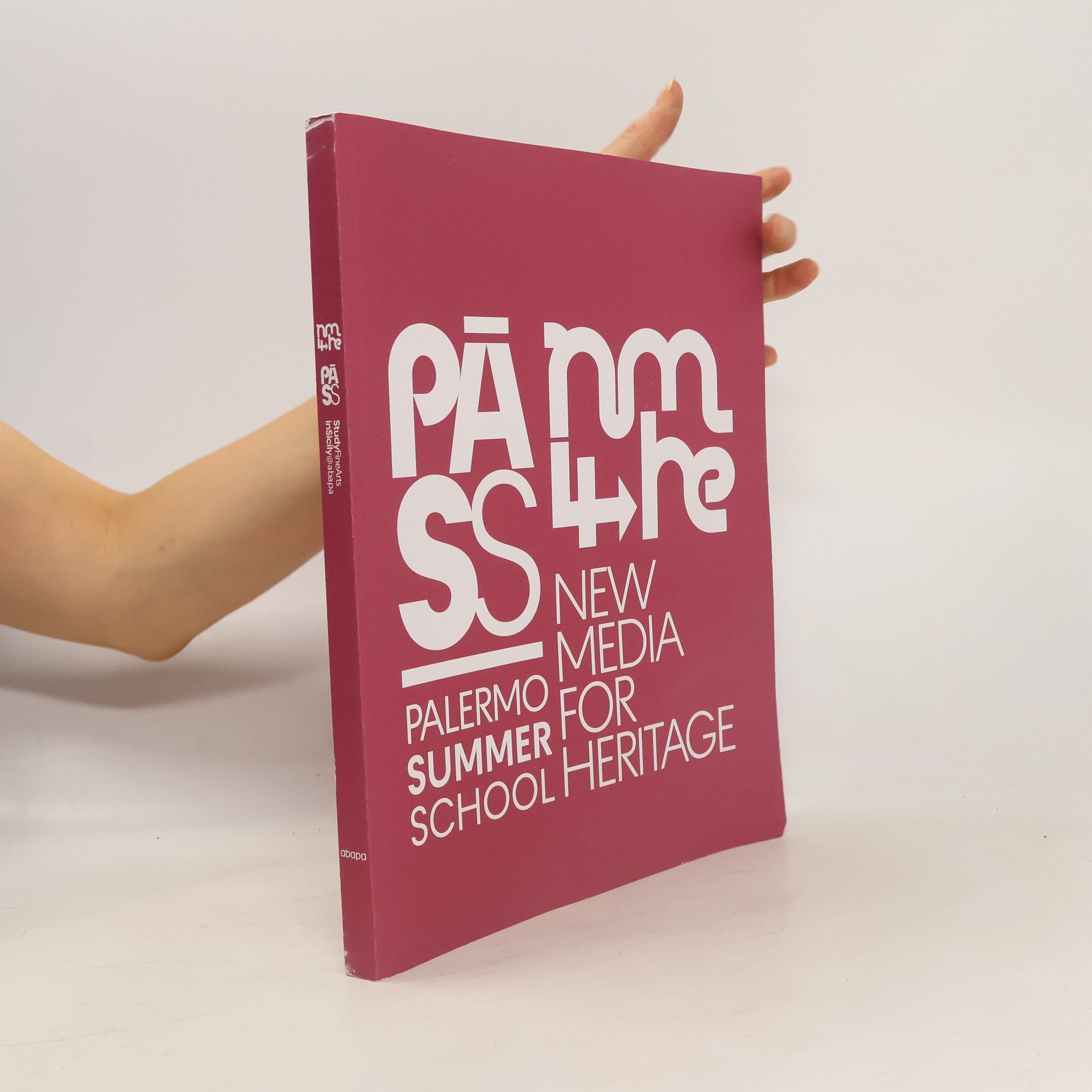 Collectif d'auteurs New Media for Heritage