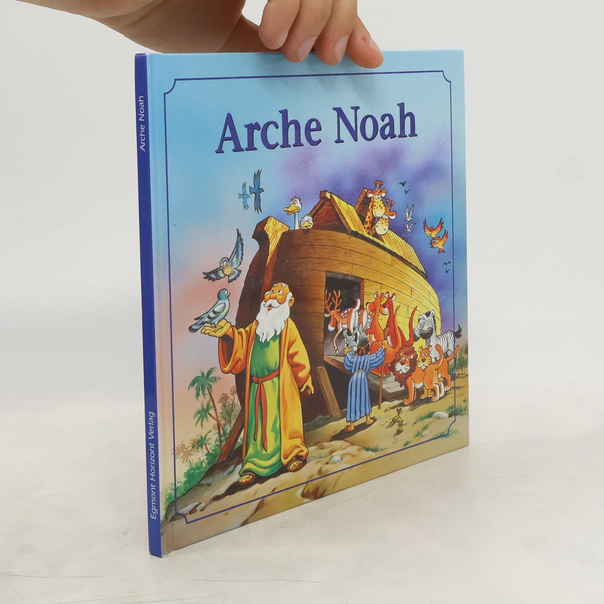 AA.VV. Arche Noah