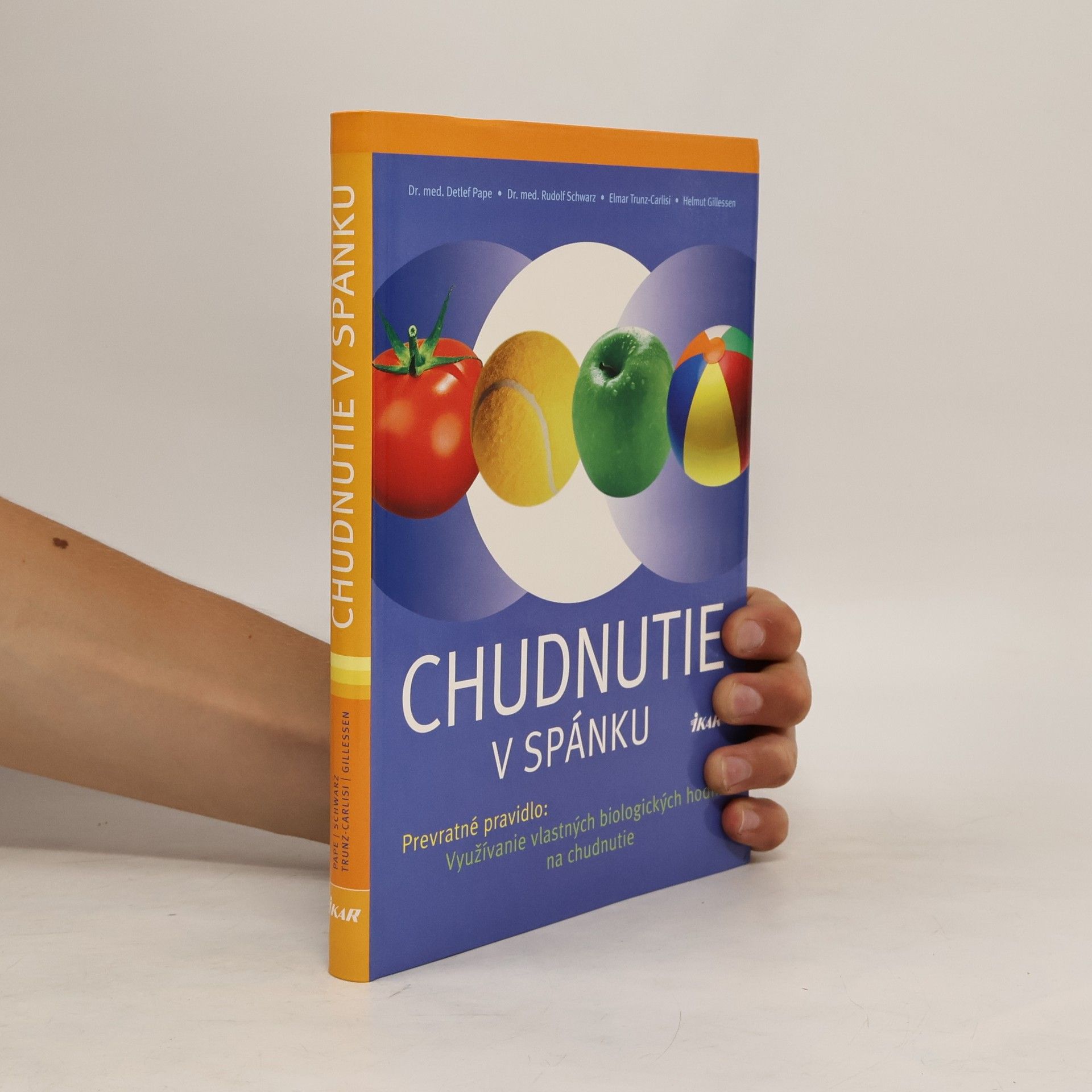 Collectif d'auteurs Chudnutie v spánku