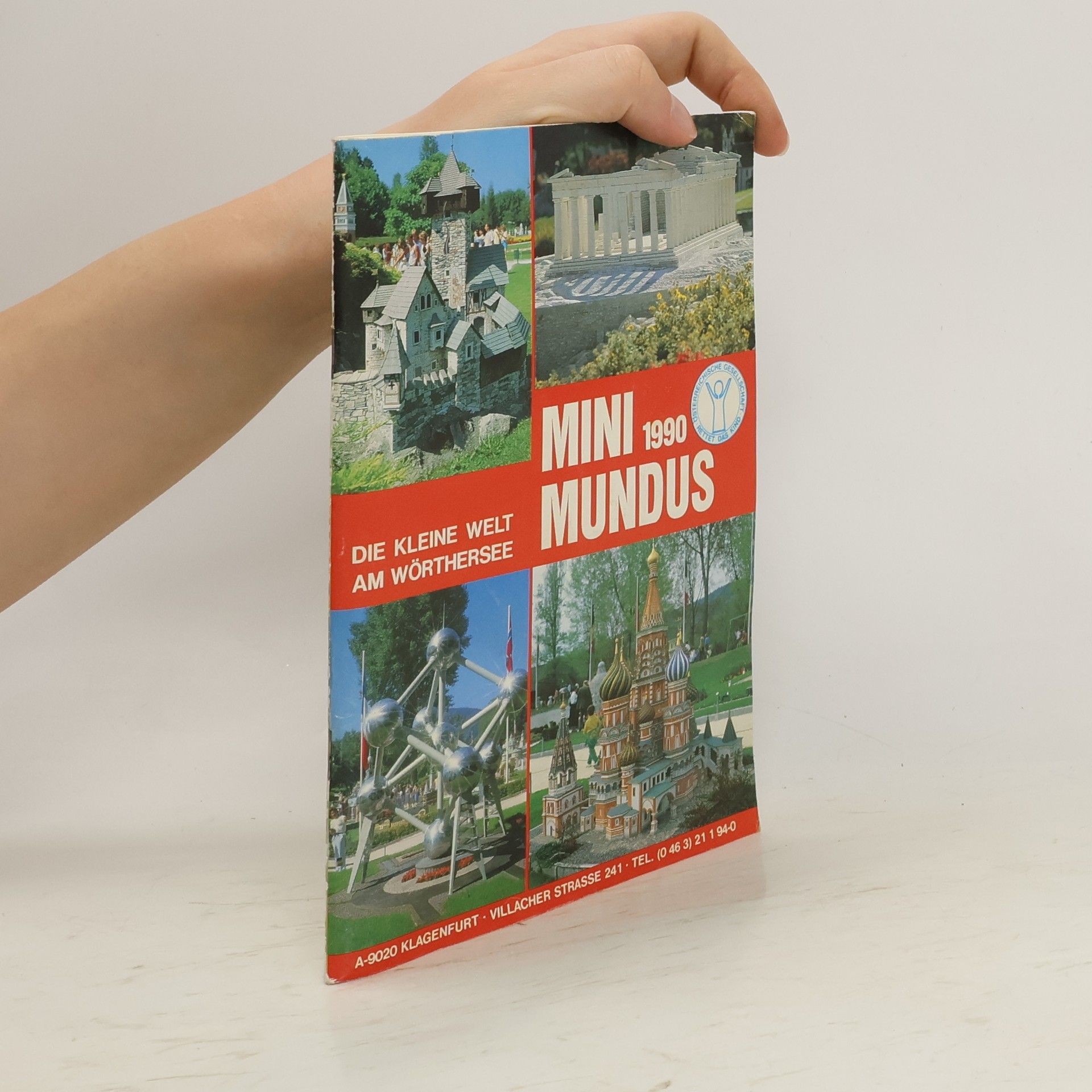 Collectif d'auteurs Mini Mundus 1990