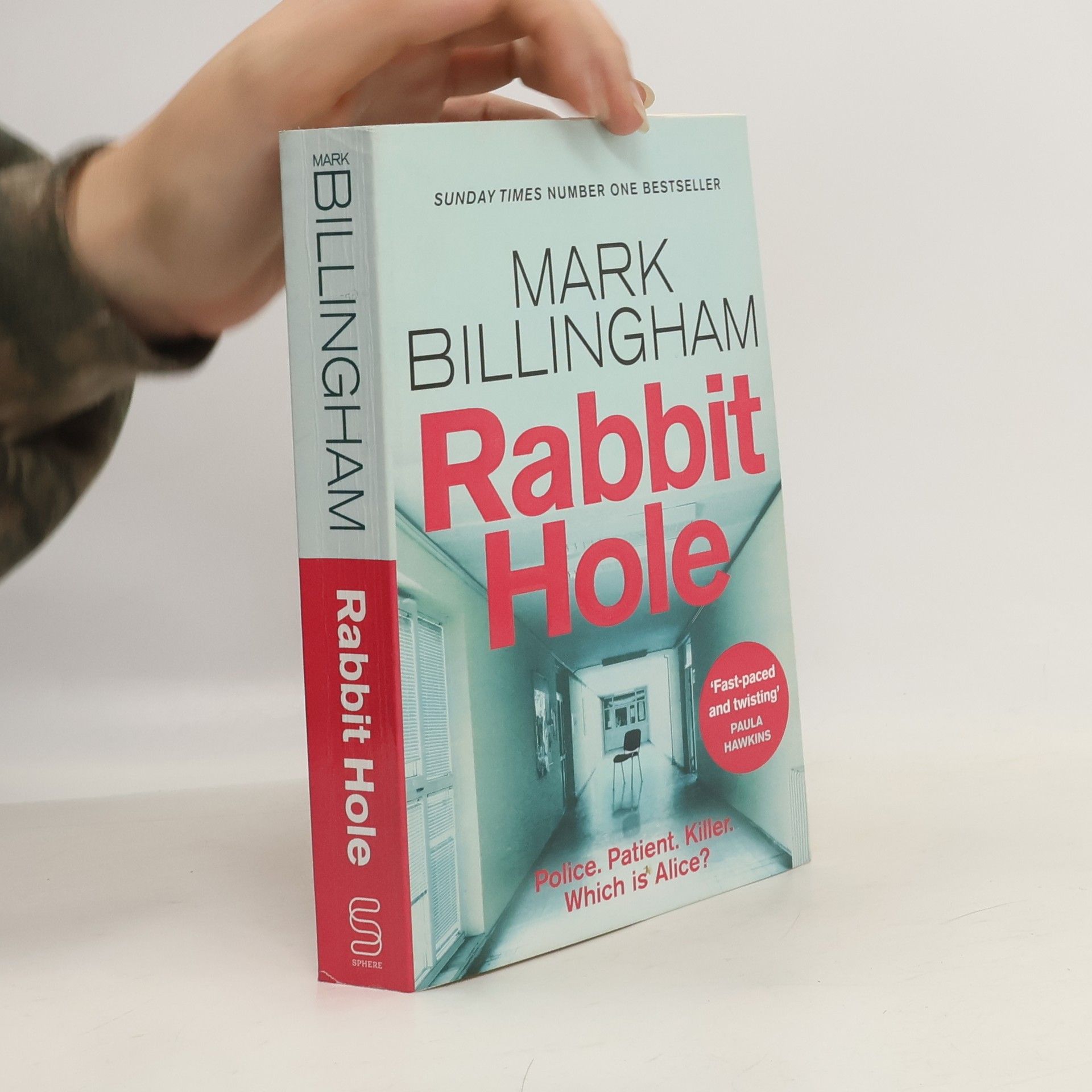Mark Billingham Rabbit Hole