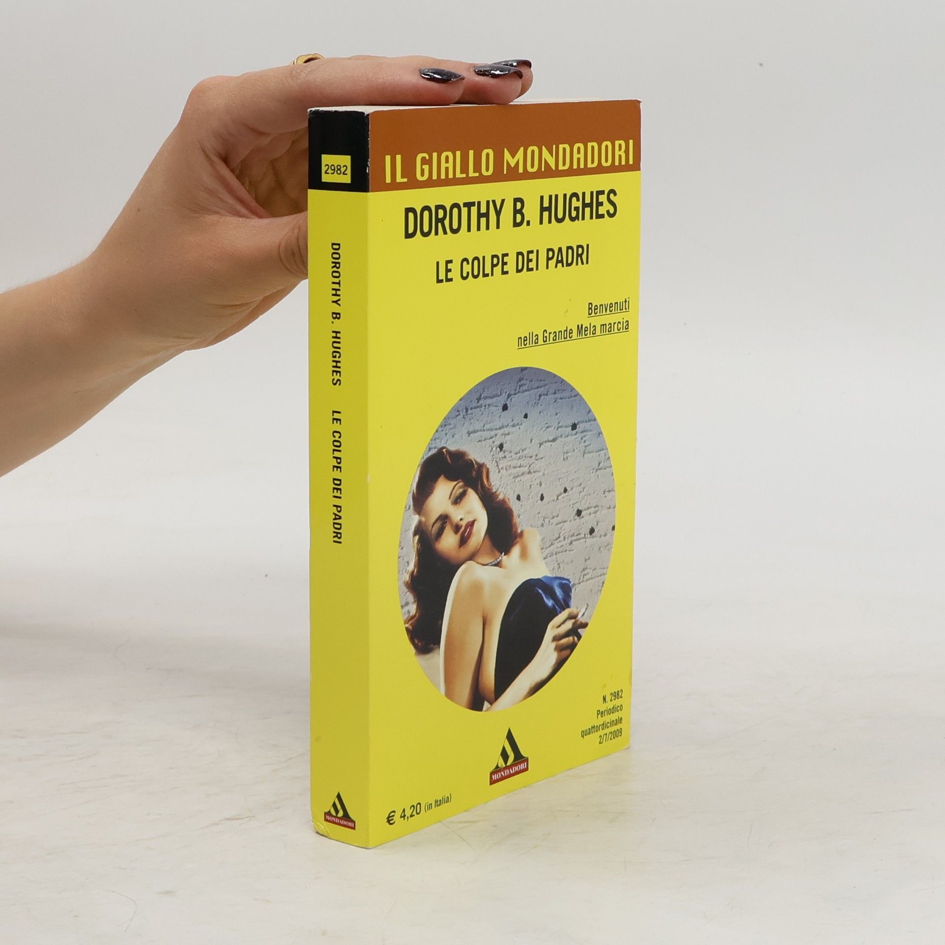 Dorothy B. Hughes Le colpe dei padri