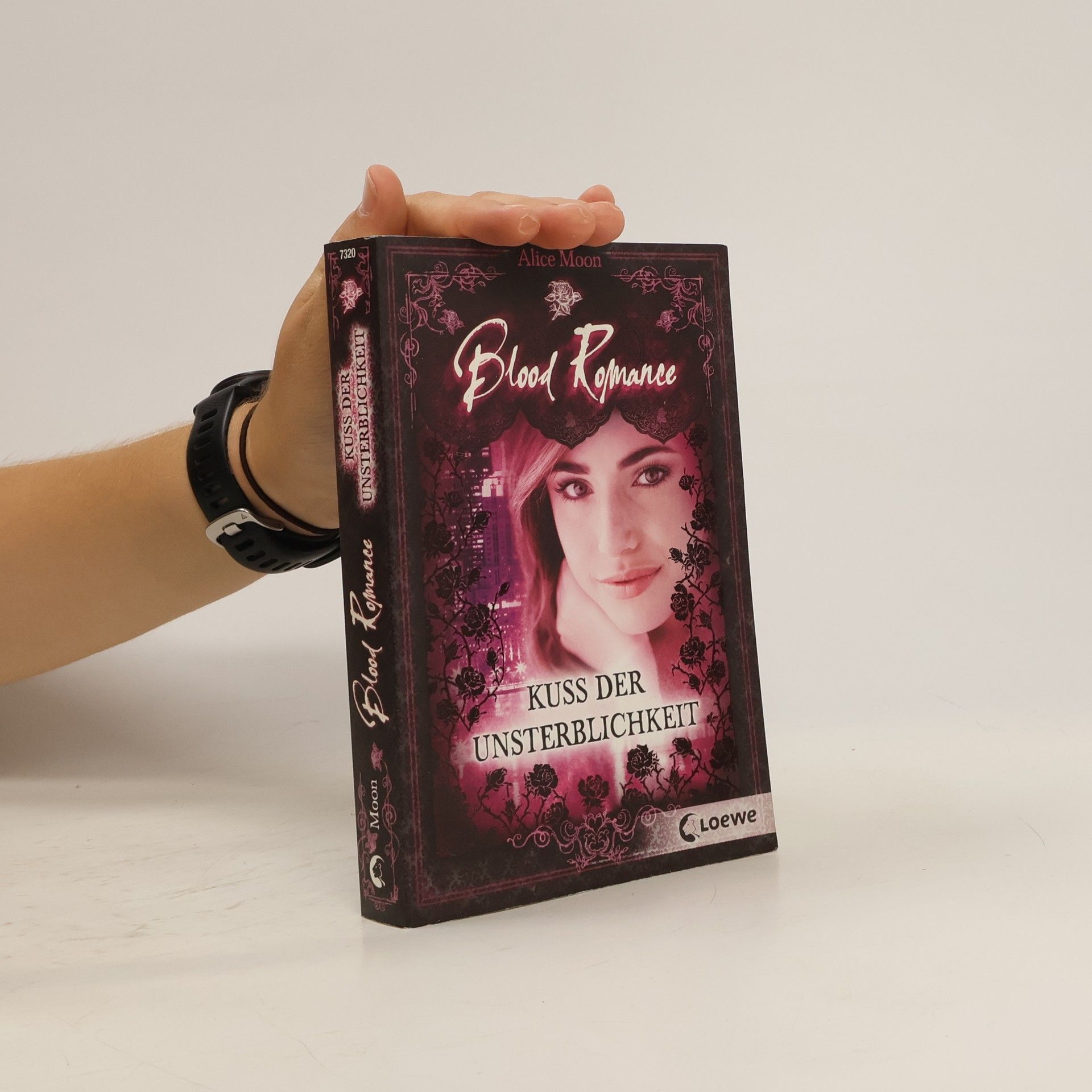 Alice Moon Blood Romance - Kuss der Unsterblichkeit