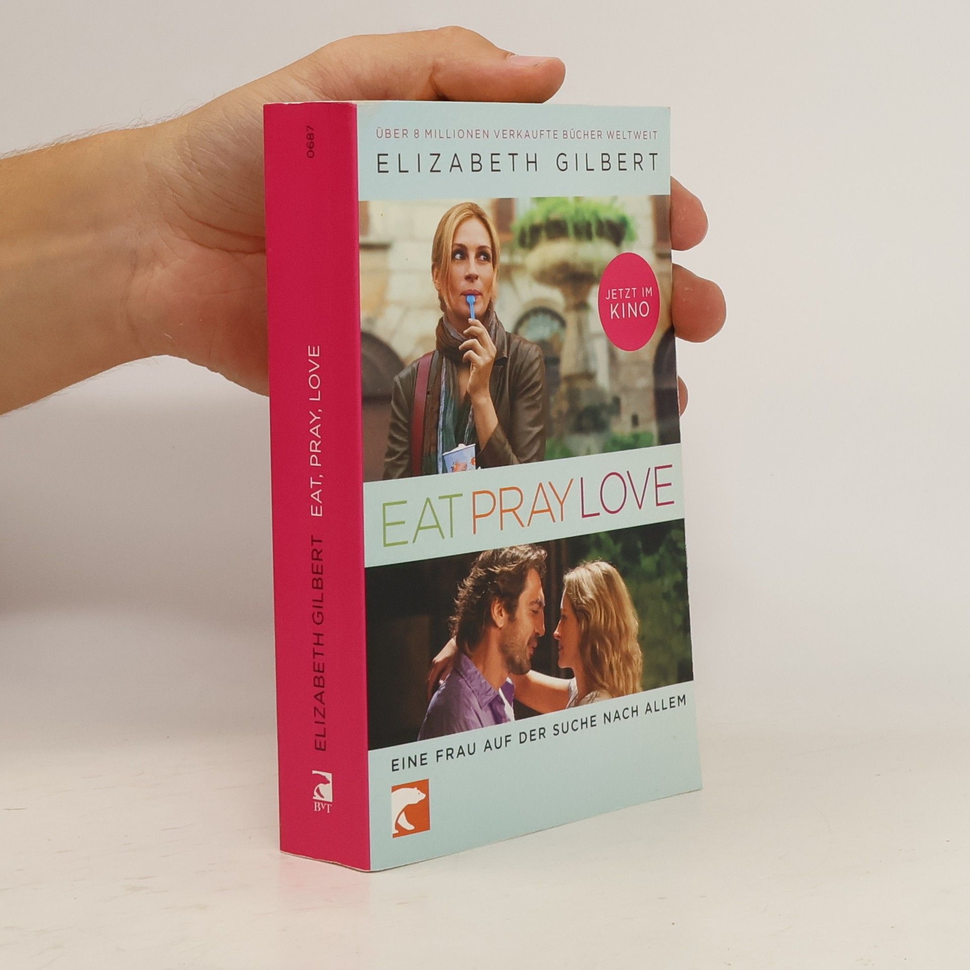 Elizabeth Gilbert Eat, Pray, Love