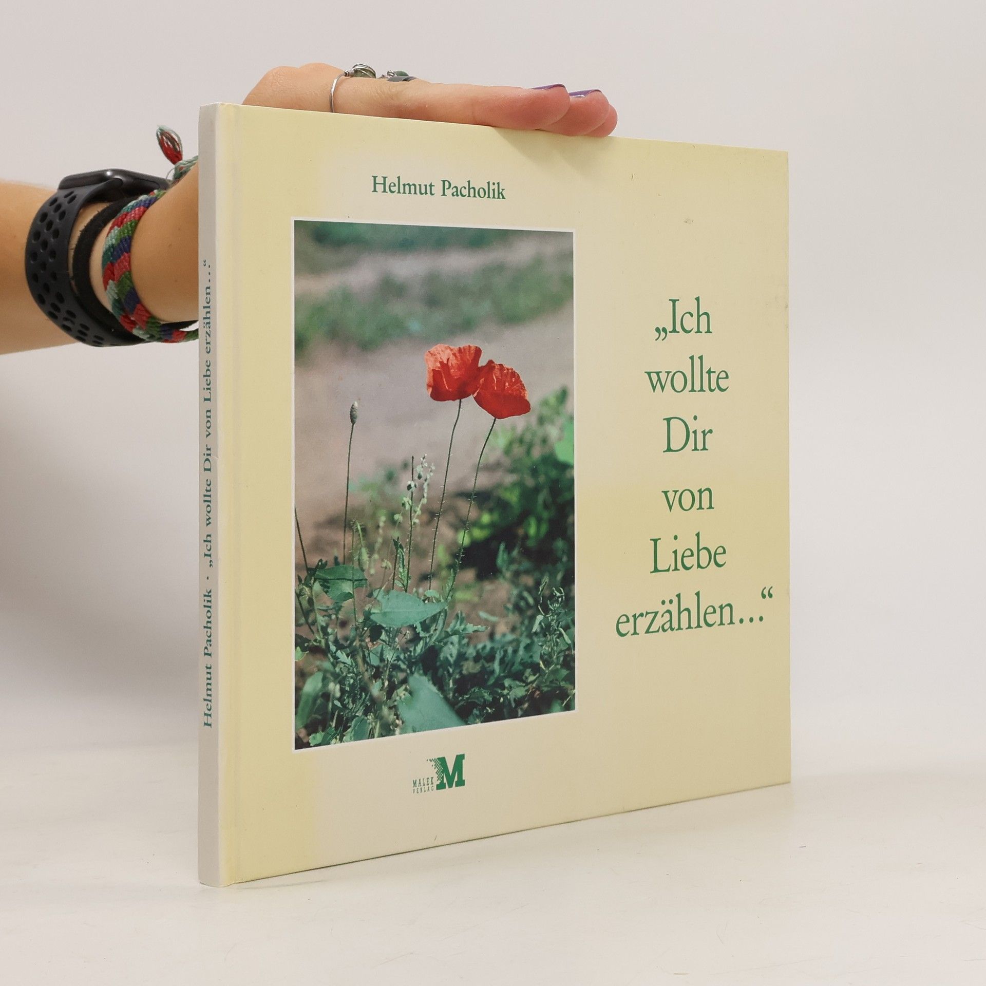 "Ich wollte Dir von Liebe erzählen..."