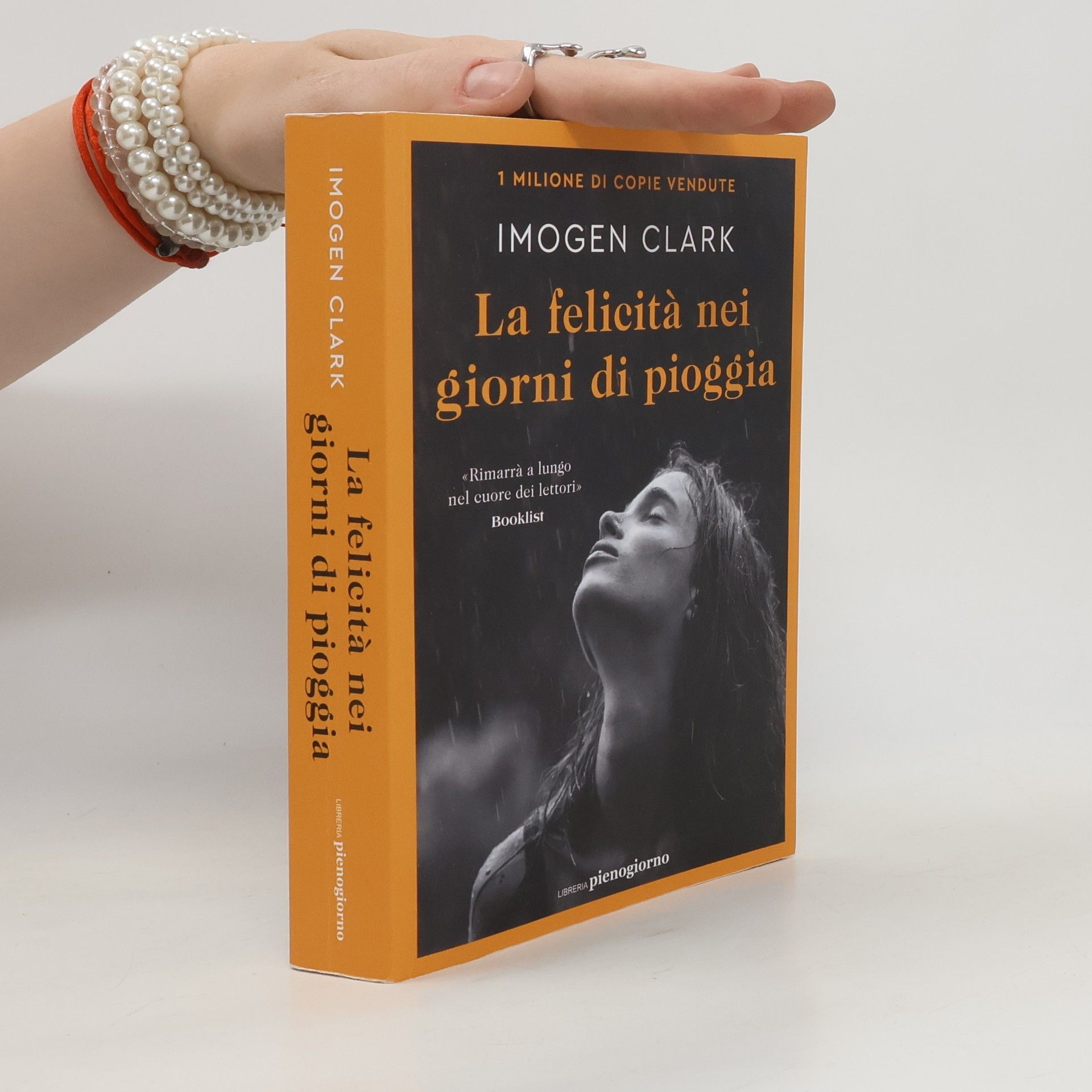 Imogen Clark La felicità nei giorni di pioggia