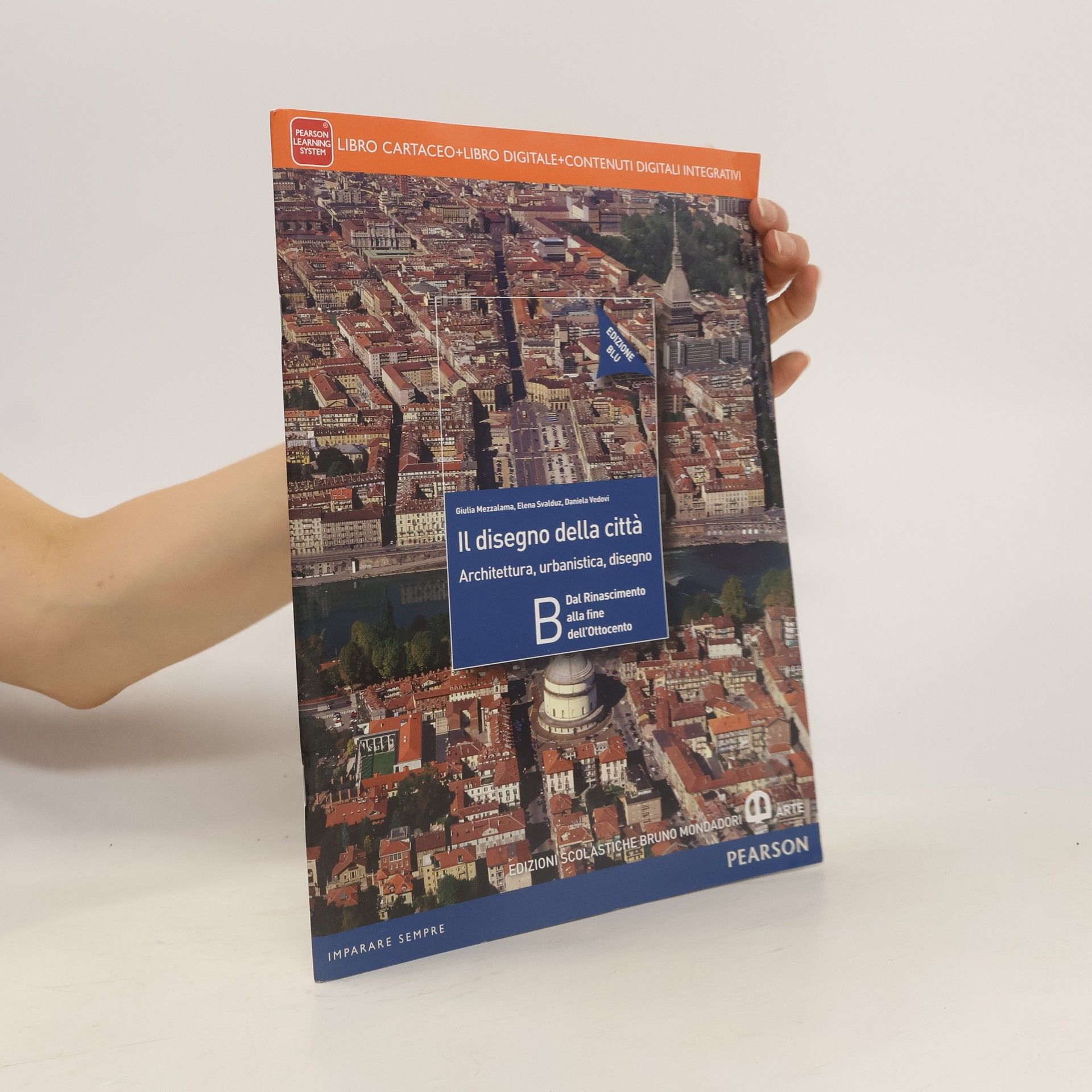 Giulia Mezzalama Il disegno della città