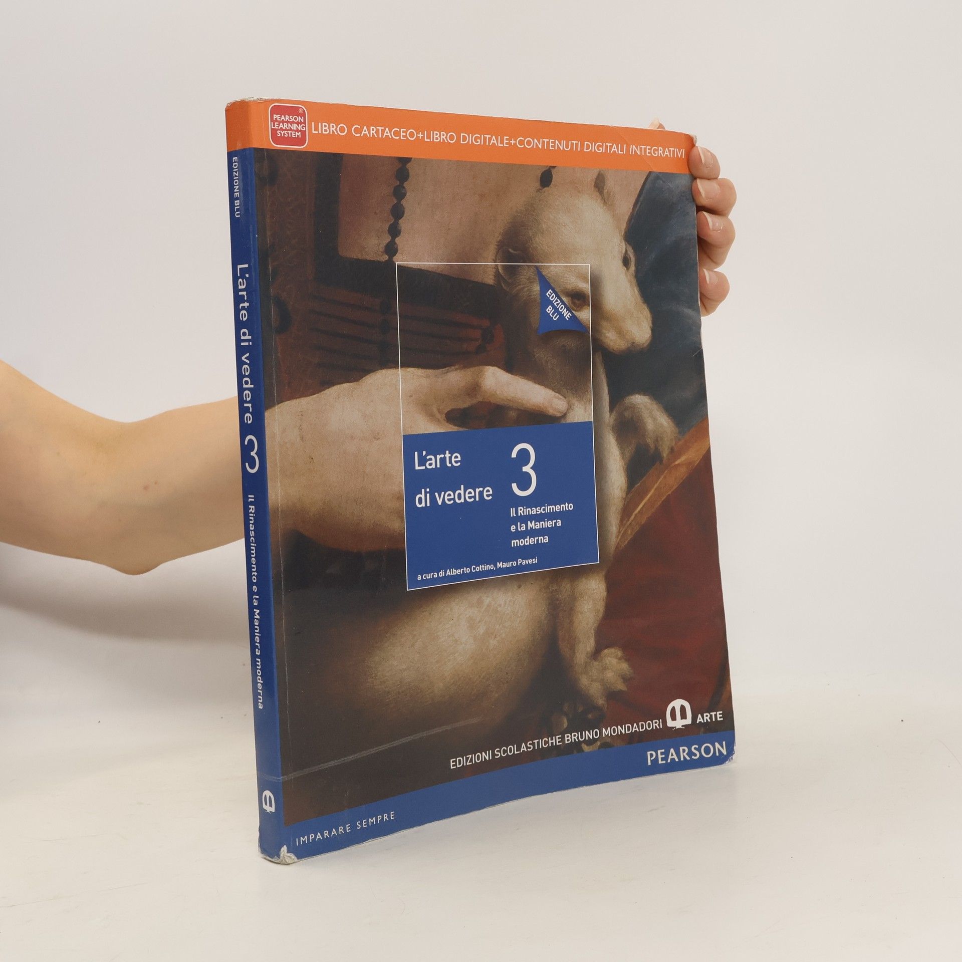 Autores varios L'arte di vedere 3