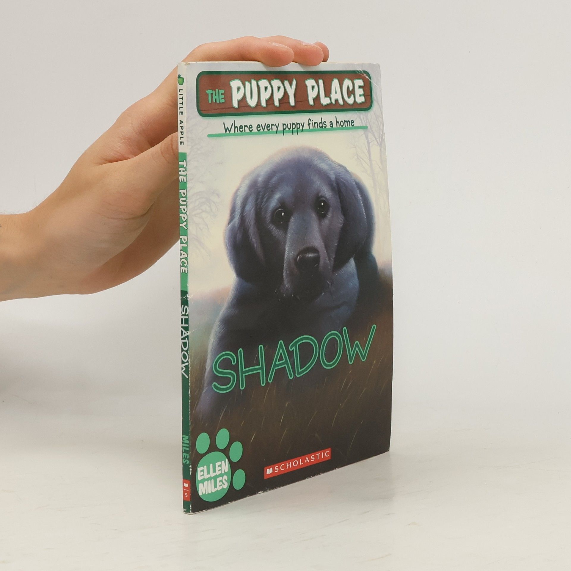 Ellen Miles The Puppy Place: Shadow