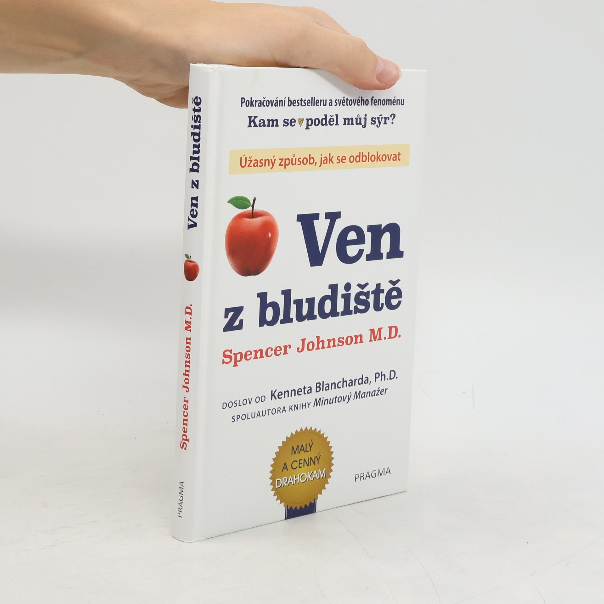 Spencer Johnson Ven z bludiště