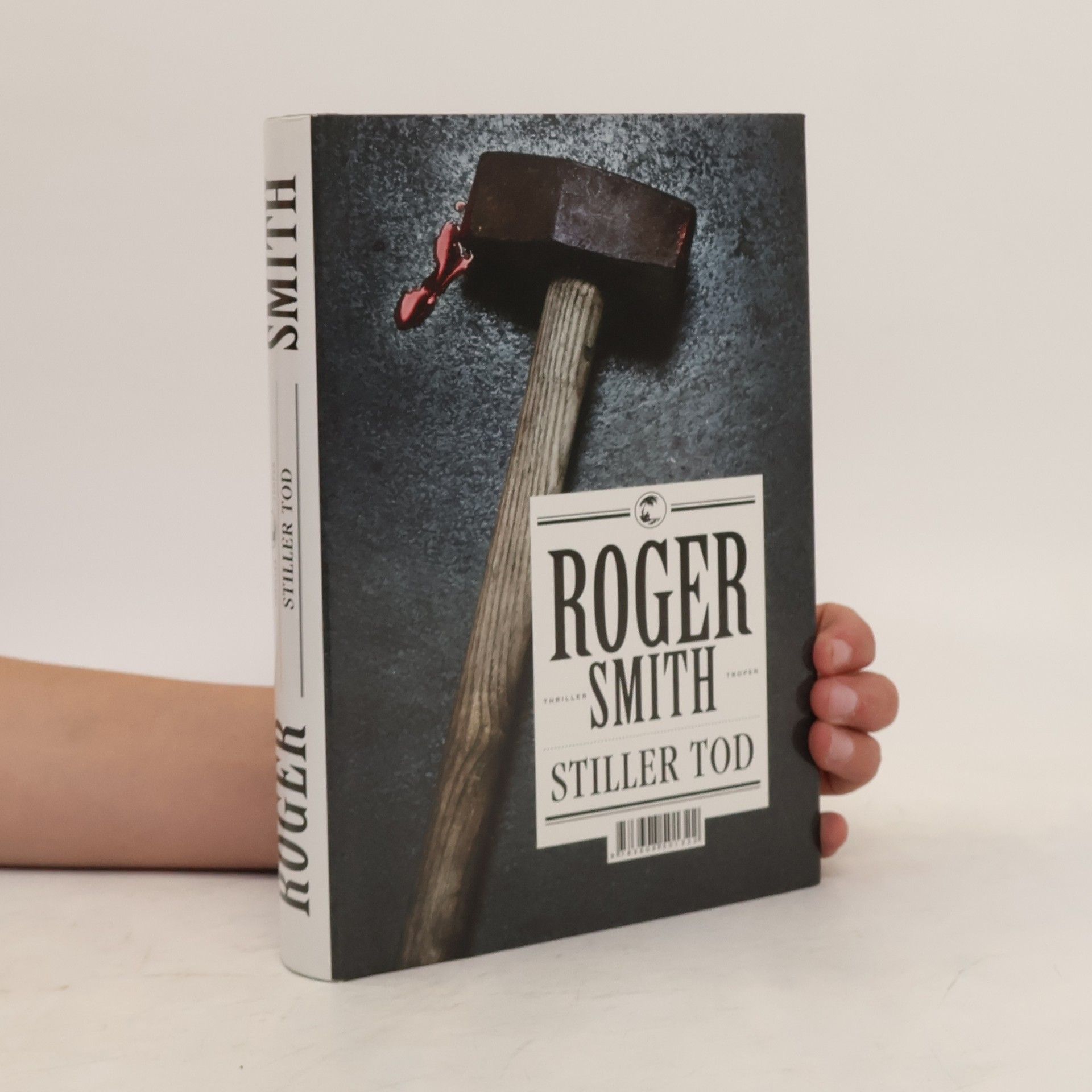 Roger Smith Stiller Tod